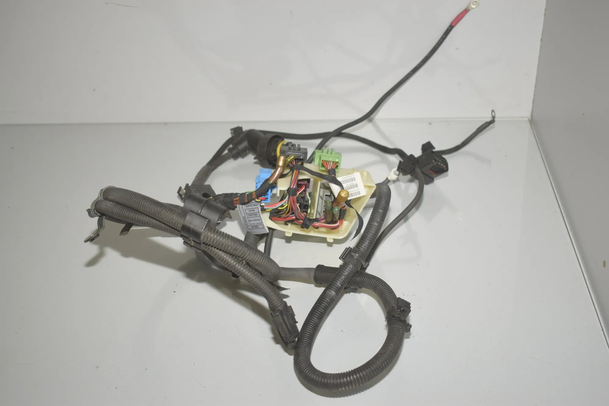 Engine Cable Harness – OEM 7811176 · BMW X3 (F25) xDrive 20 d 2011 – 3