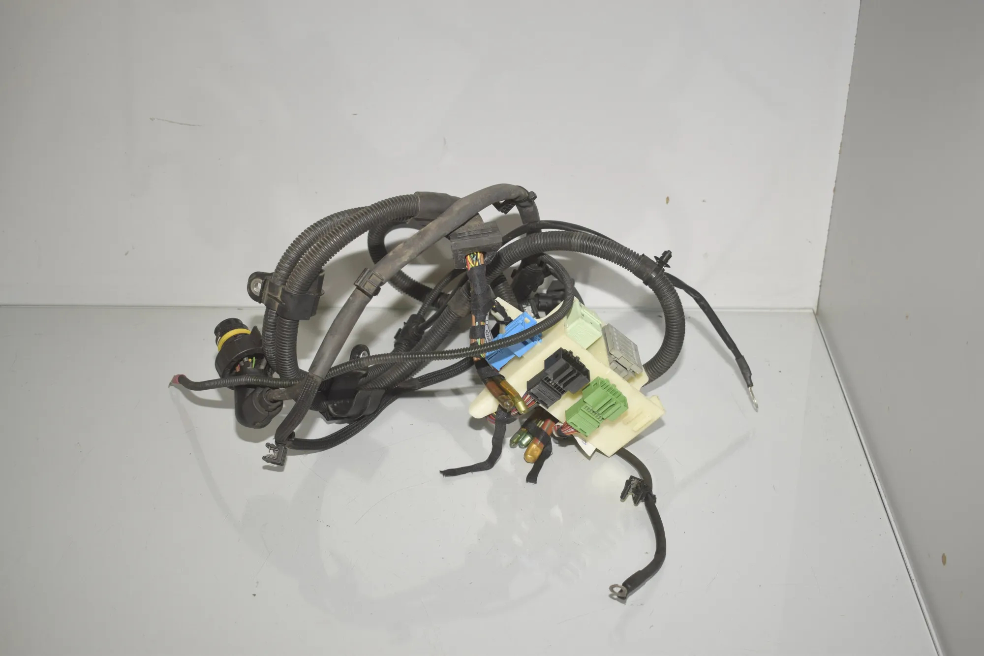 Engine Cable Harness – OEM 7811176 · BMW X3 (F25) xDrive 20 d 2011