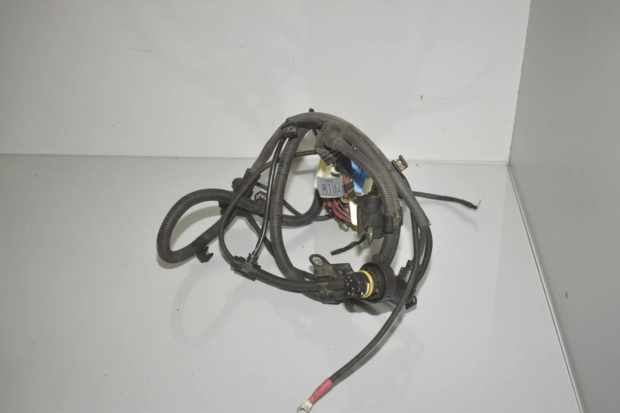Engine Cable Harness – OEM 7811176 · BMW X3 (F25) xDrive 20 d 2011 – 2