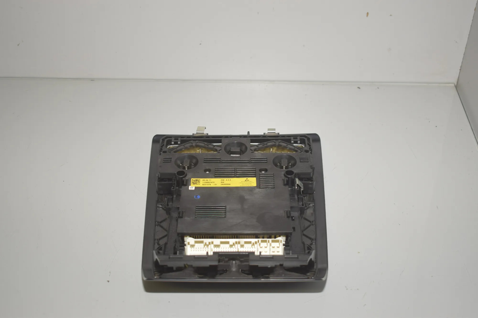 Interior Lighting – OEM 9231379 · BMW X3 (F25) xDrive 20 d 2011 – 4