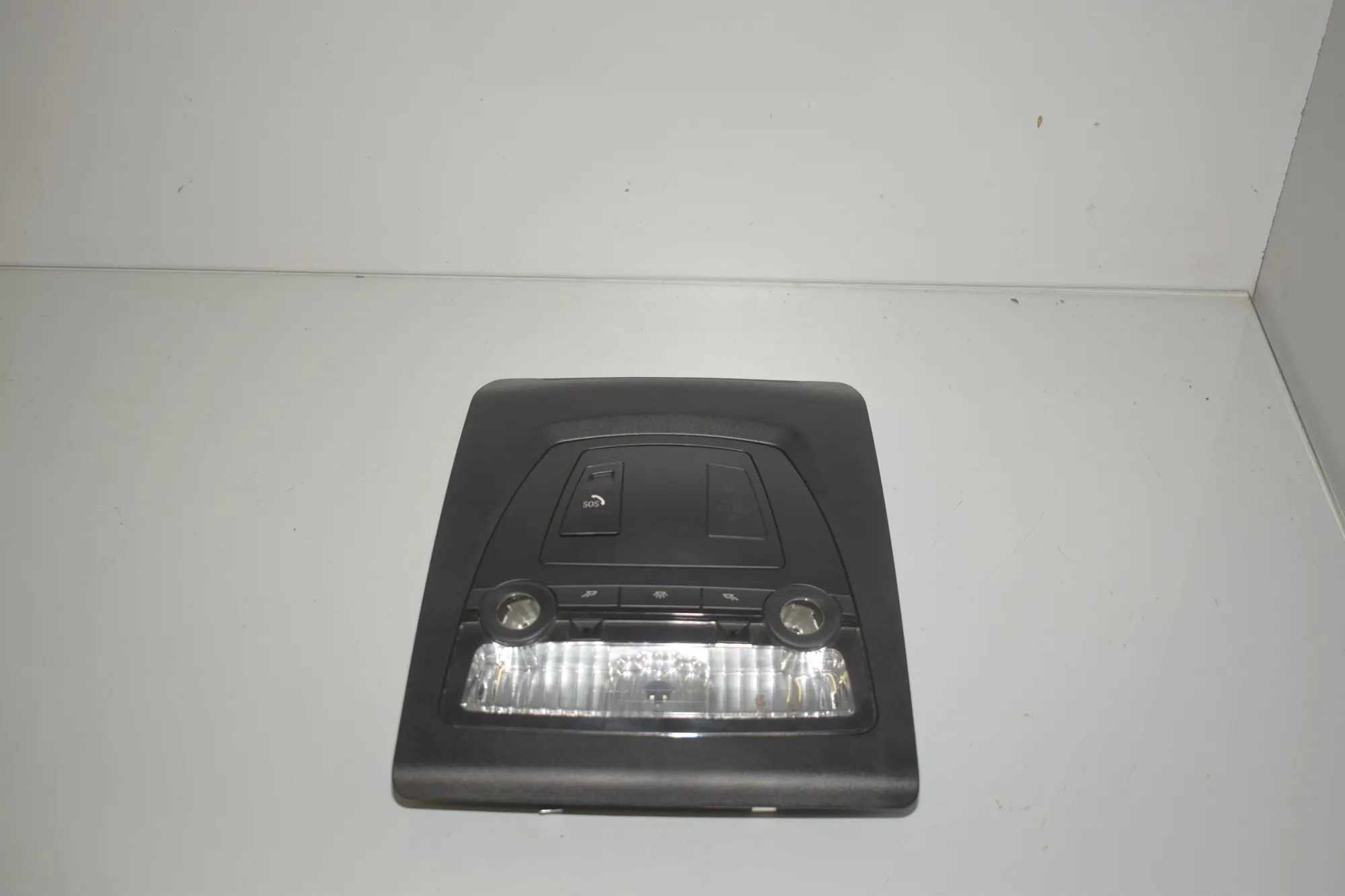 Interior Lighting – OEM 9231379 · BMW X3 (F25) xDrive 20 d 2011