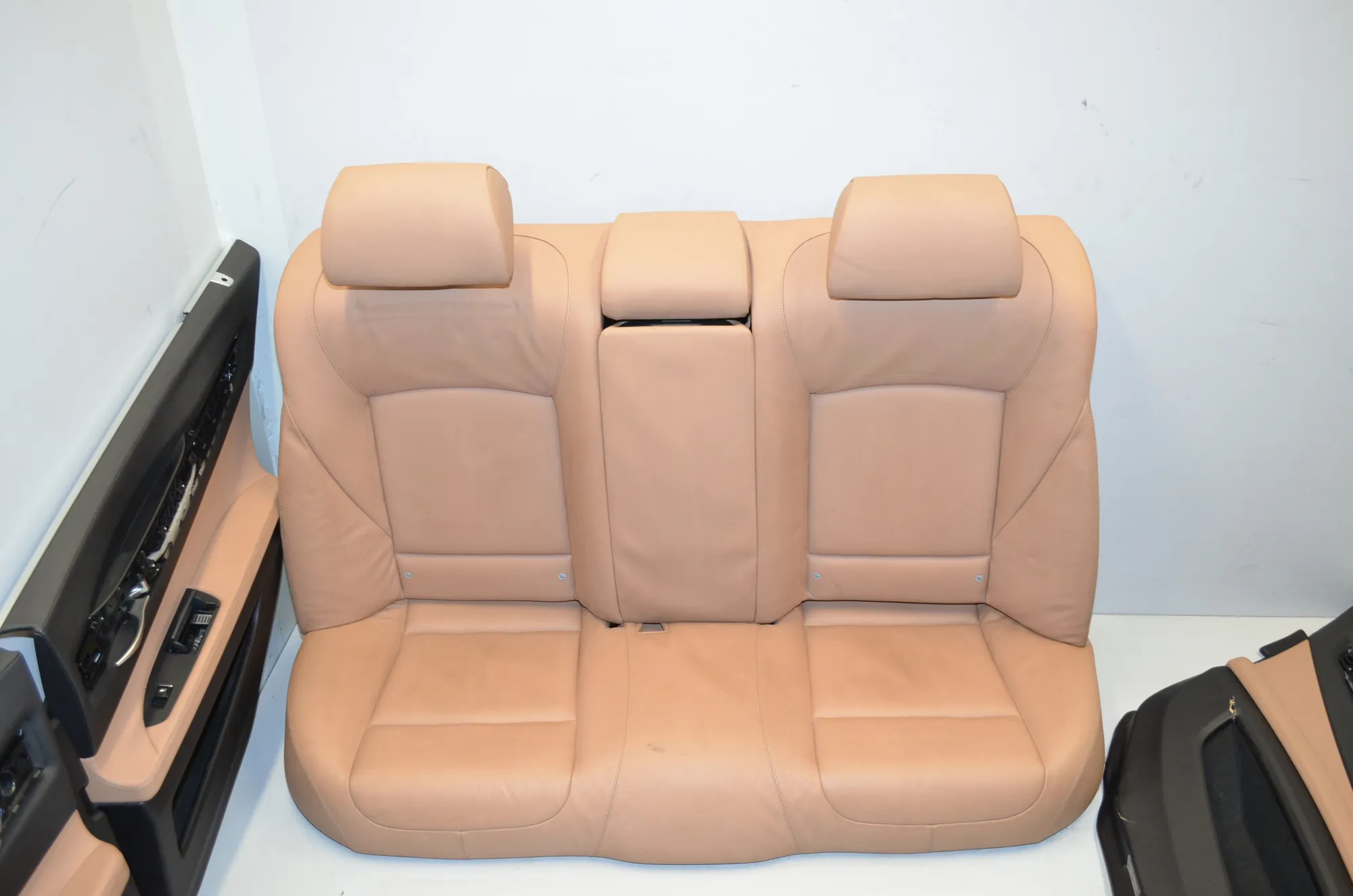 Seat set · BMW 7 (F01, F02) 730 d 2009 – 10