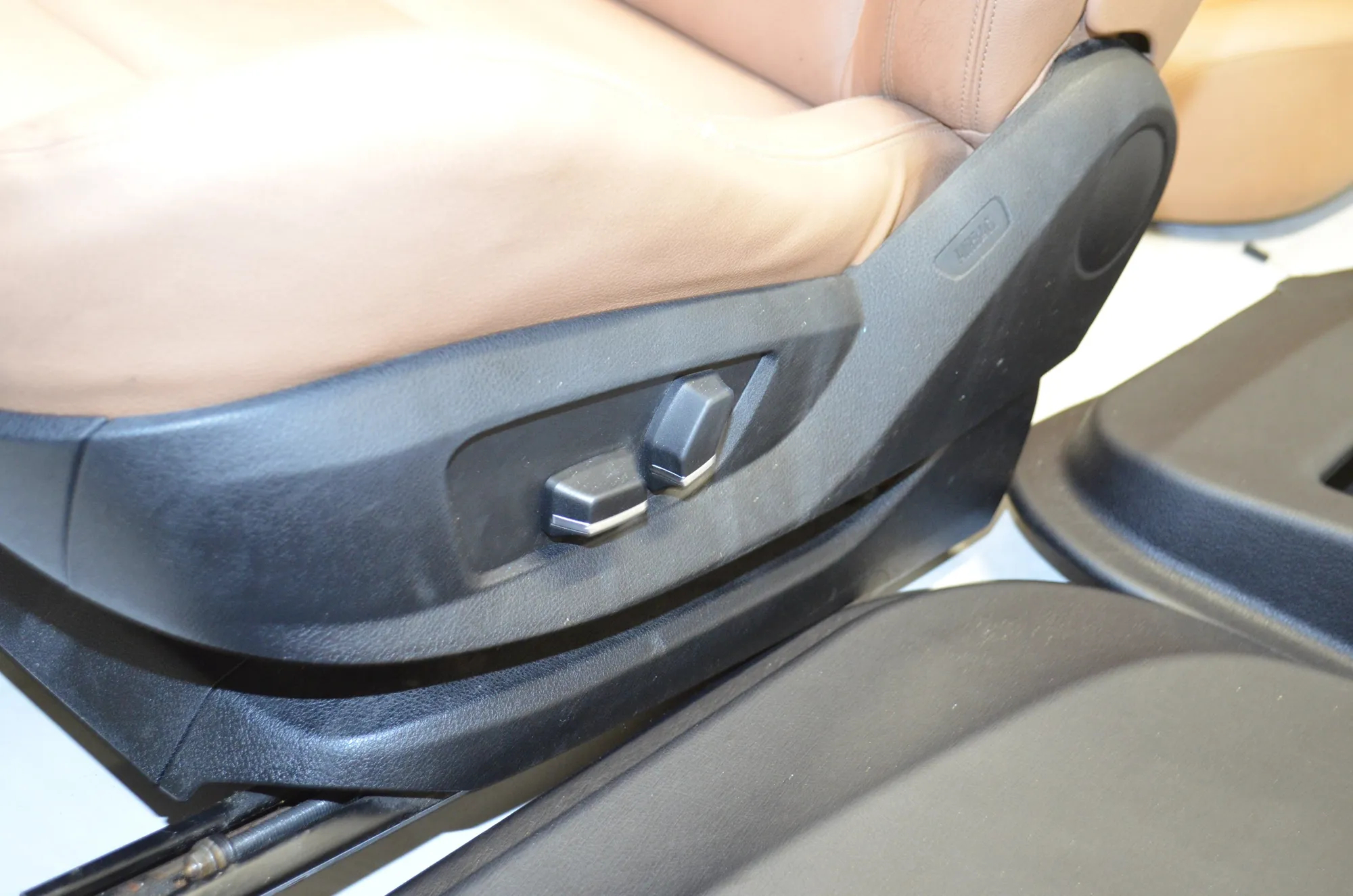 Seat set · BMW 7 (F01, F02) 730 d 2009 – 4