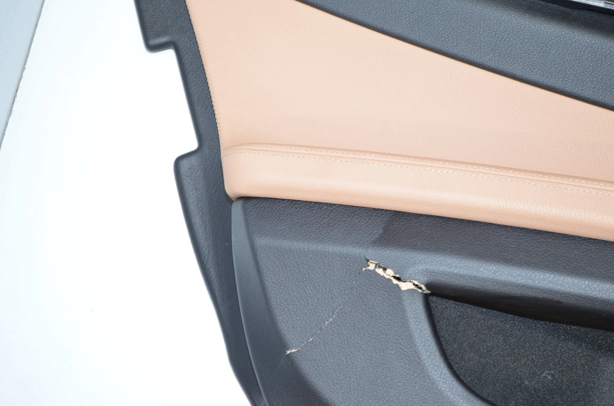 Seat set · BMW 7 (F01, F02) 730 d 2009 – 14