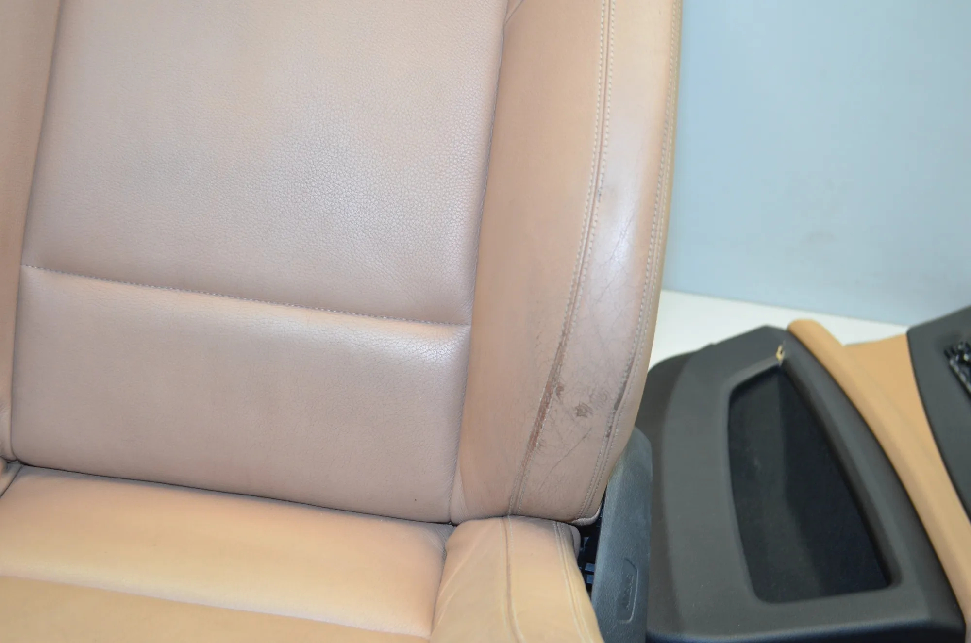 Seat set · BMW 7 (F01, F02) 730 d 2009 – 16