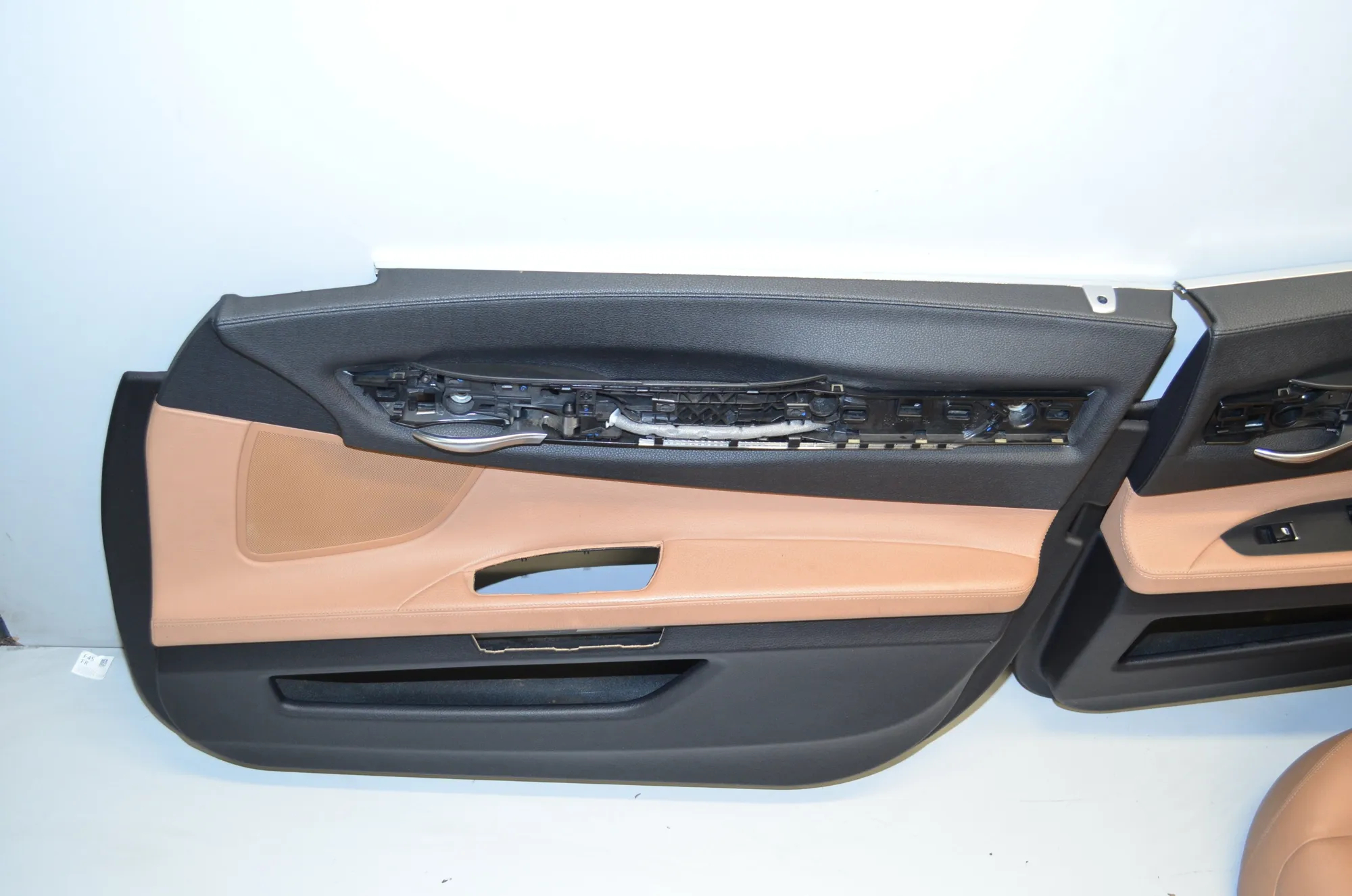 Seat set · BMW 7 (F01, F02) 730 d 2009 – 12