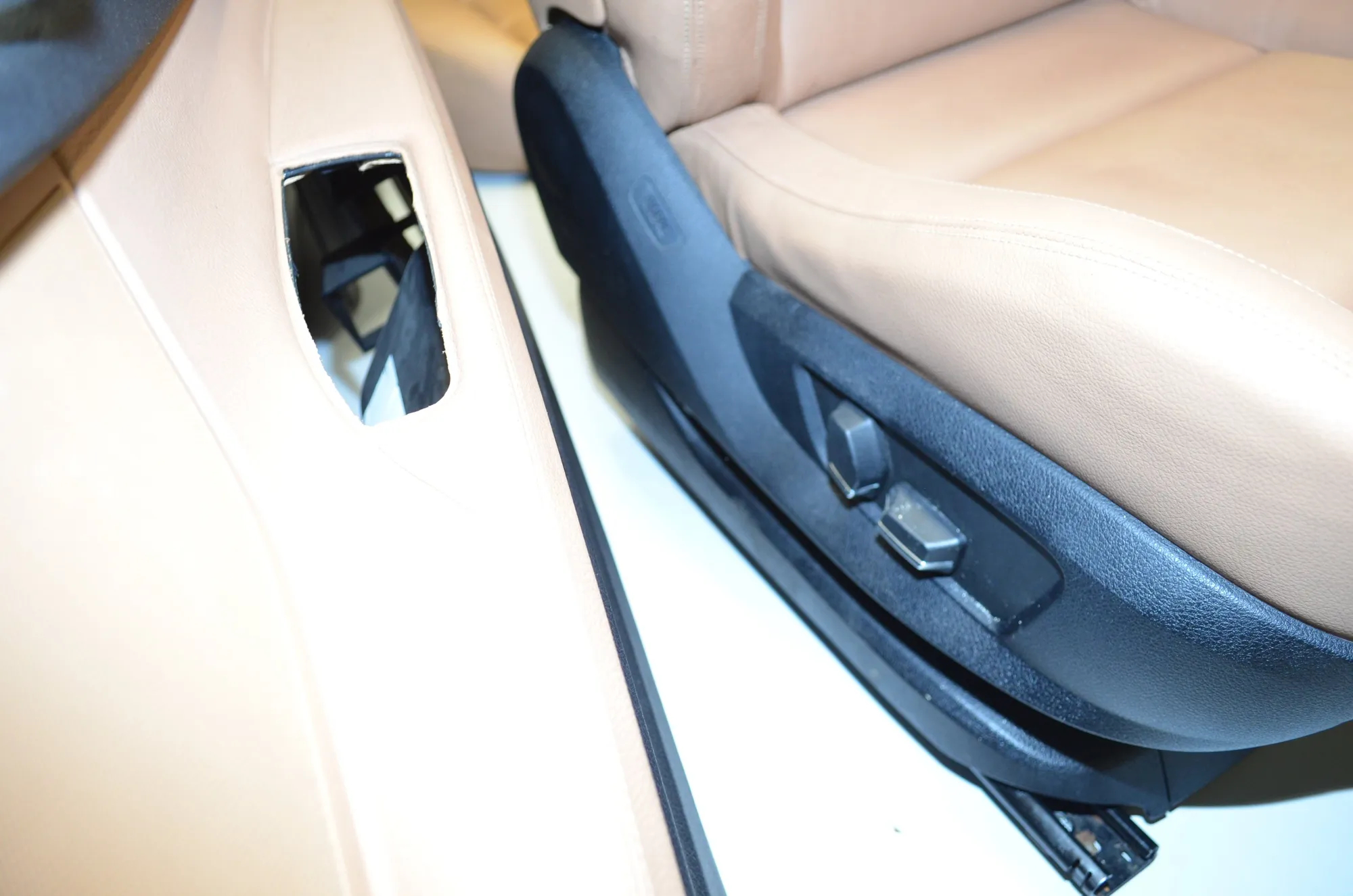 Seat set · BMW 7 (F01, F02) 730 d 2009 – 6