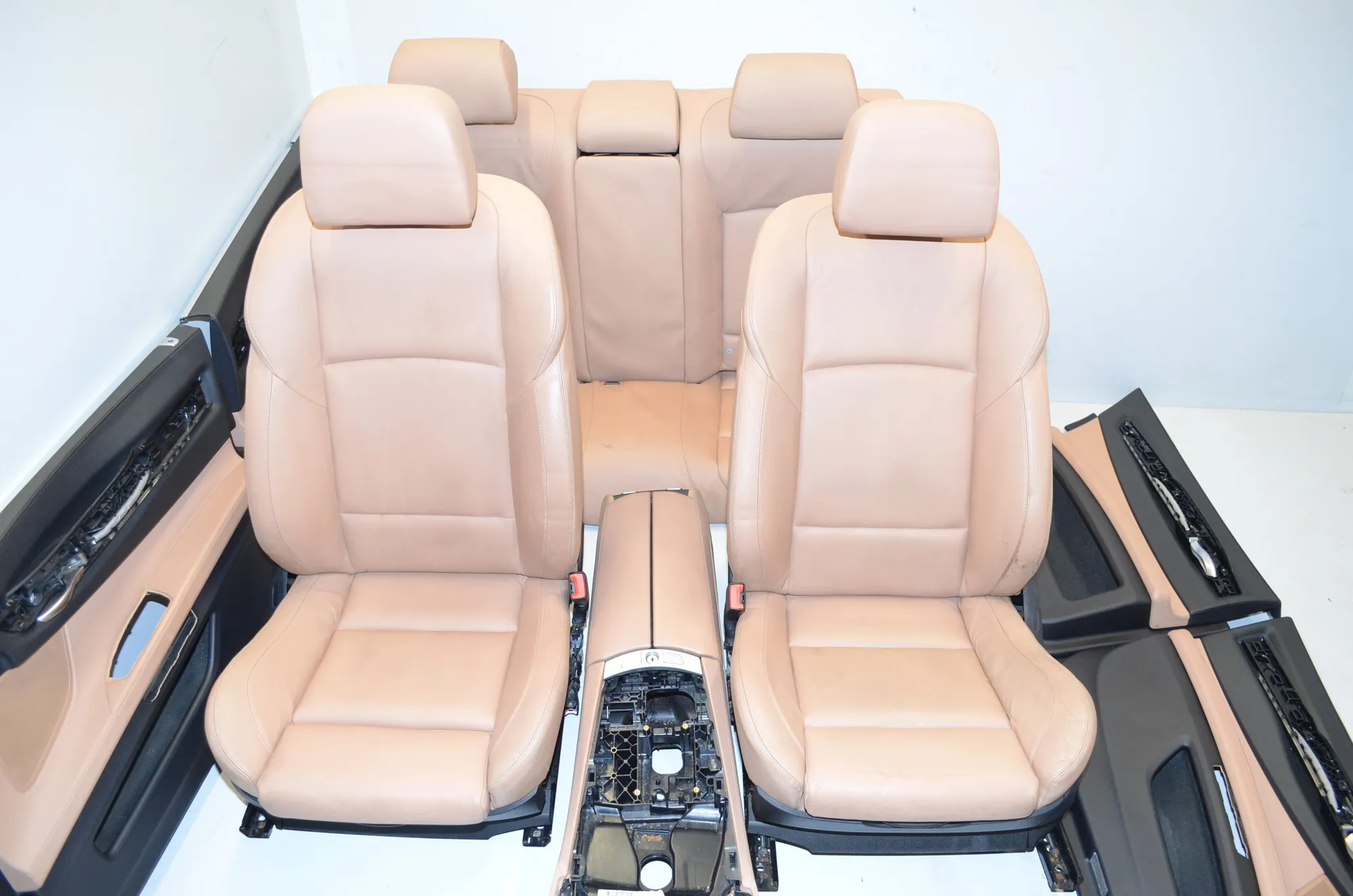 Seat set · BMW 7 (F01, F02) 730 d 2009 – 3