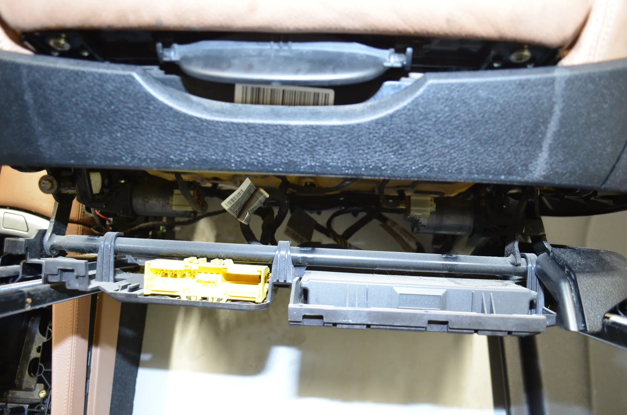 Seat set · BMW 7 (F01, F02) 730 d 2009 – 5