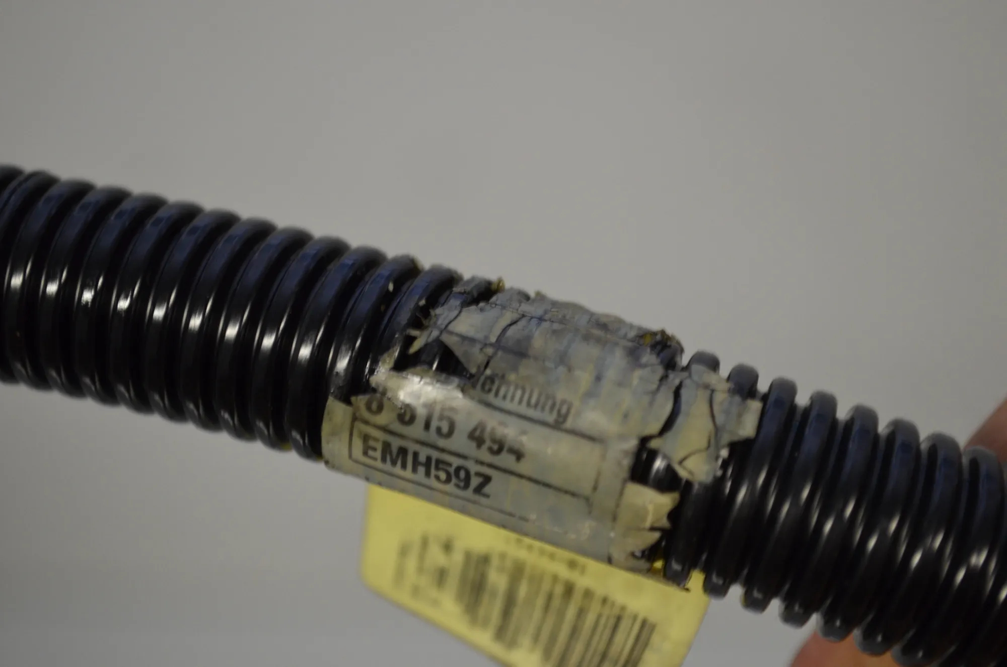 Positive Battery Cable – OEM 8515494 · BMW 5 Touring (F11) 530 d 2012 – 5