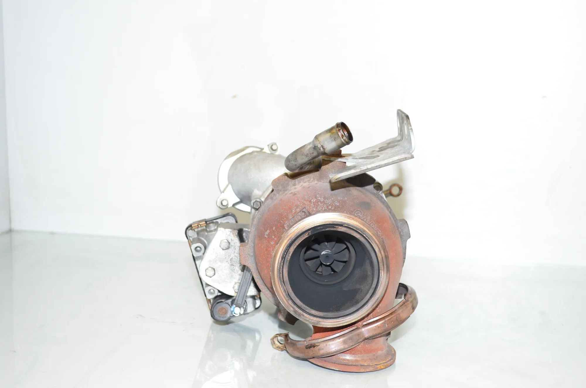 Turbocharger – OEM 7823270 · BMW 5 Touring (F11) 530 d 2012 – 4