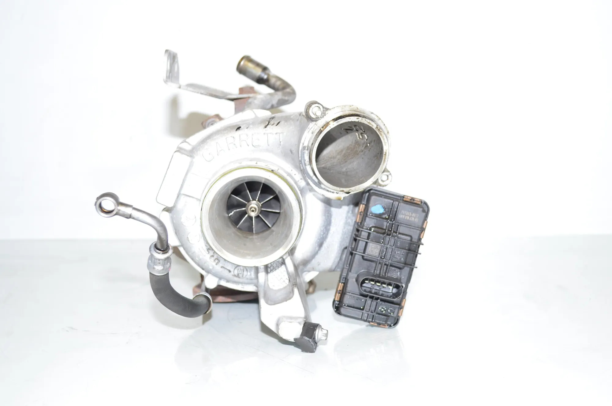 Turbocharger – OEM 7823270 · BMW 5 Touring (F11) 530 d 2012 – 2
