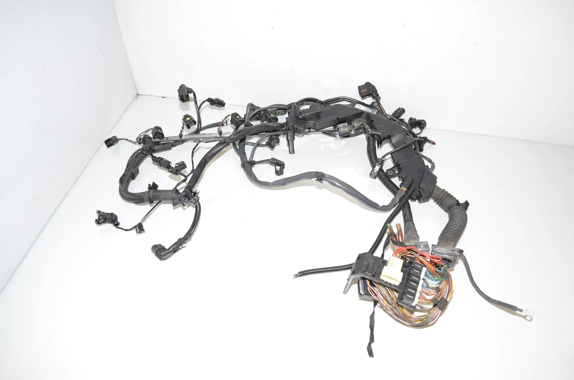 Engine Cable Harness – OEM 7823755 · BMW 5 Touring (F11) 530 d 2012 – 2