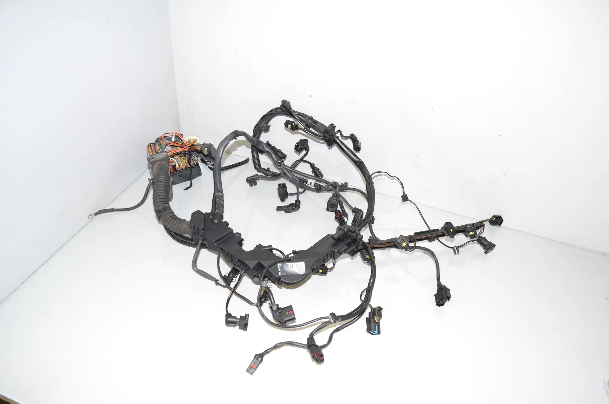 Engine Cable Harness – OEM 7823755 · BMW 5 Touring (F11) 530 d 2012
