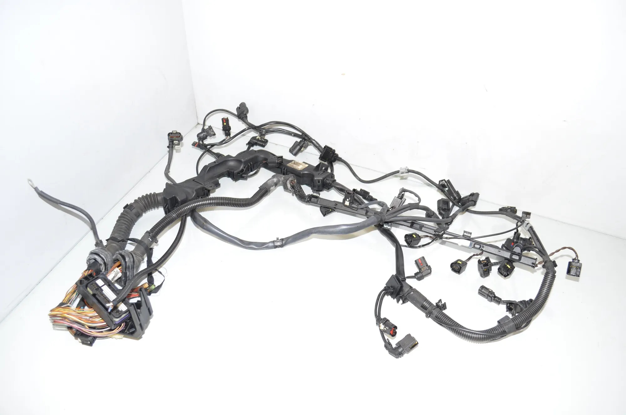 Engine Cable Harness – OEM 7823755 · BMW 5 Touring (F11) 530 d 2012 – 3