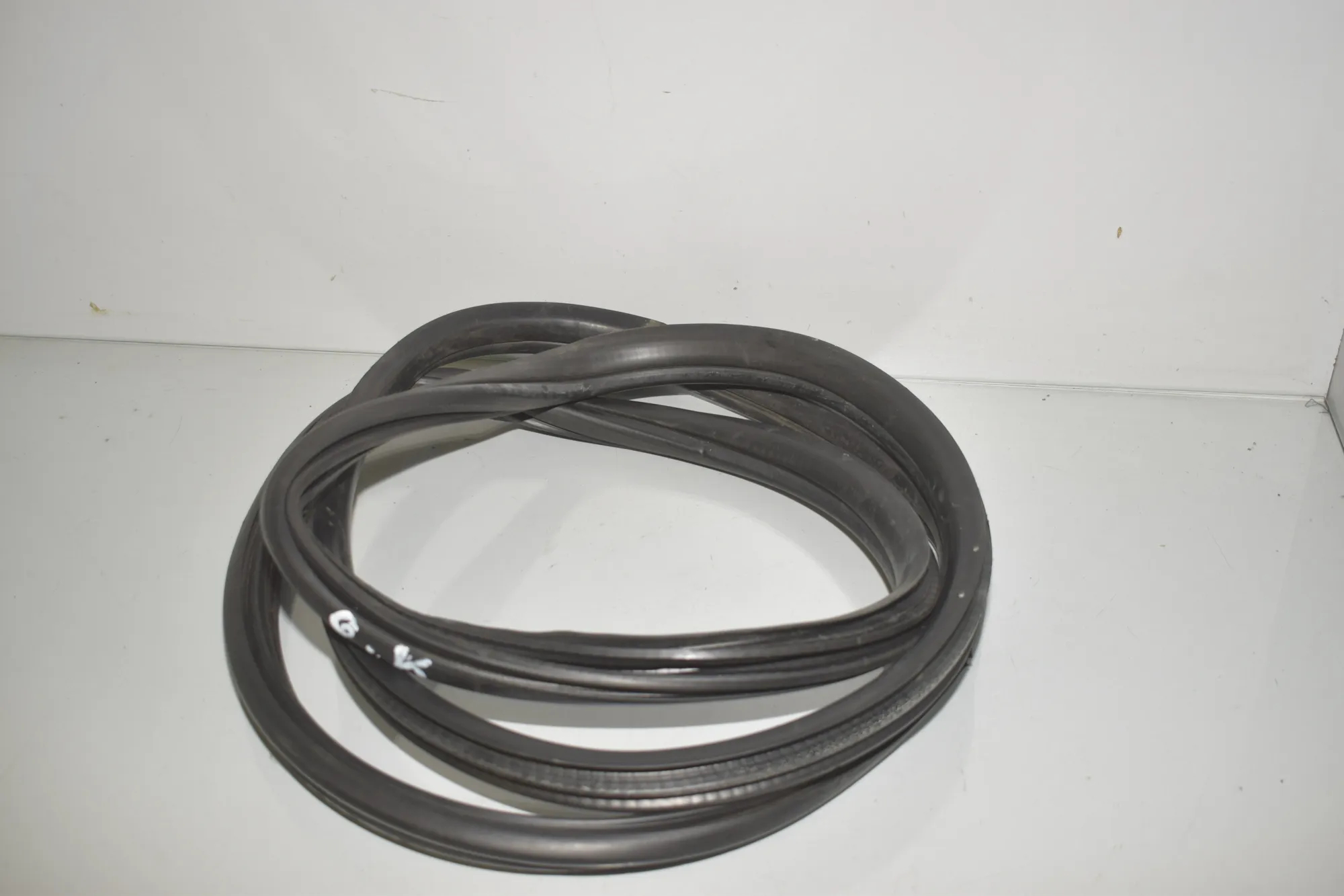 Rear Left Door Seal Rubber – OEM 7300249 · BMW X3 (F25) xDrive 20 d 2011 – 2