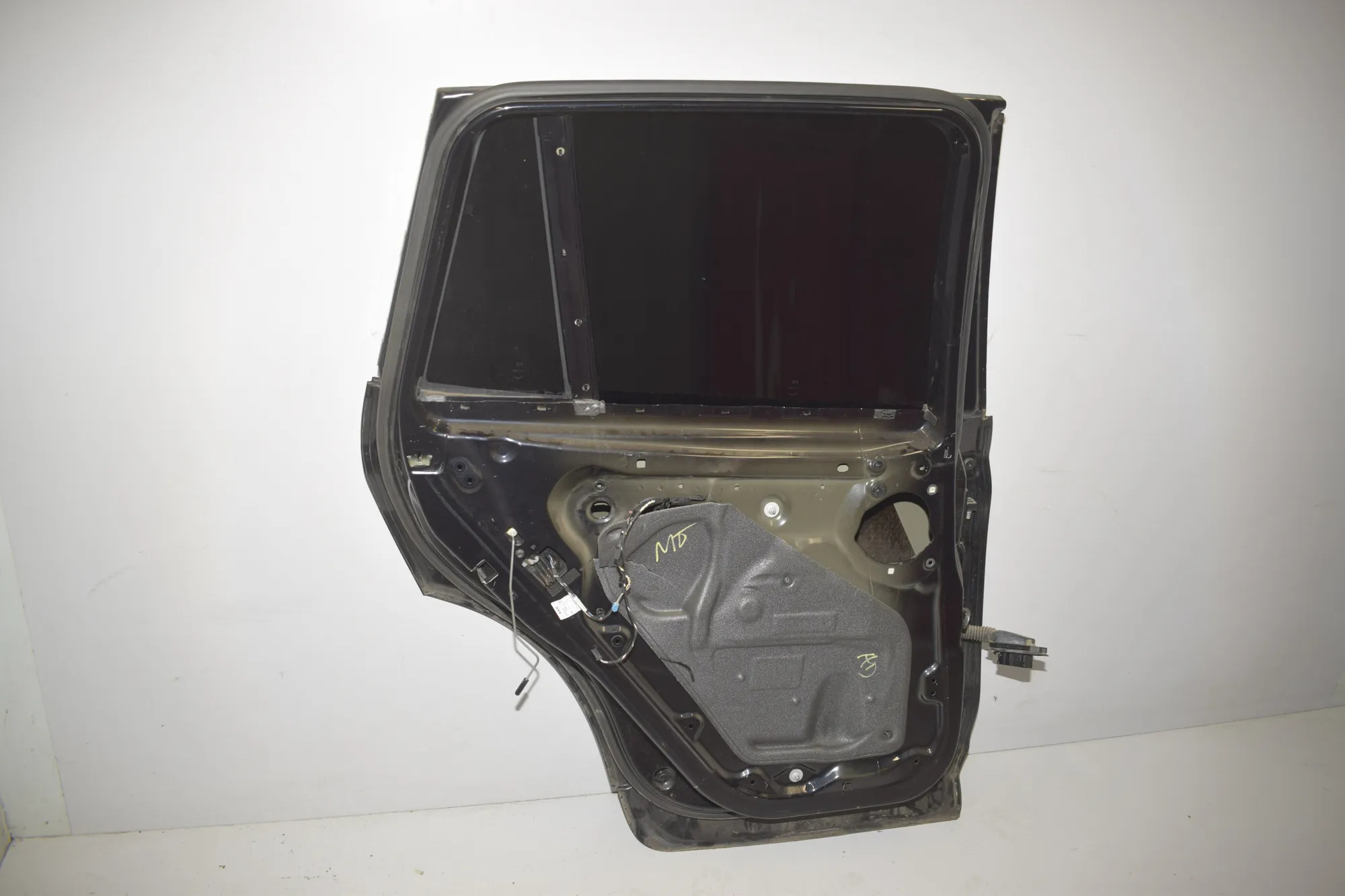 Rear Left Door · BMW X3 (F25) xDrive 20 d 2011 – 5