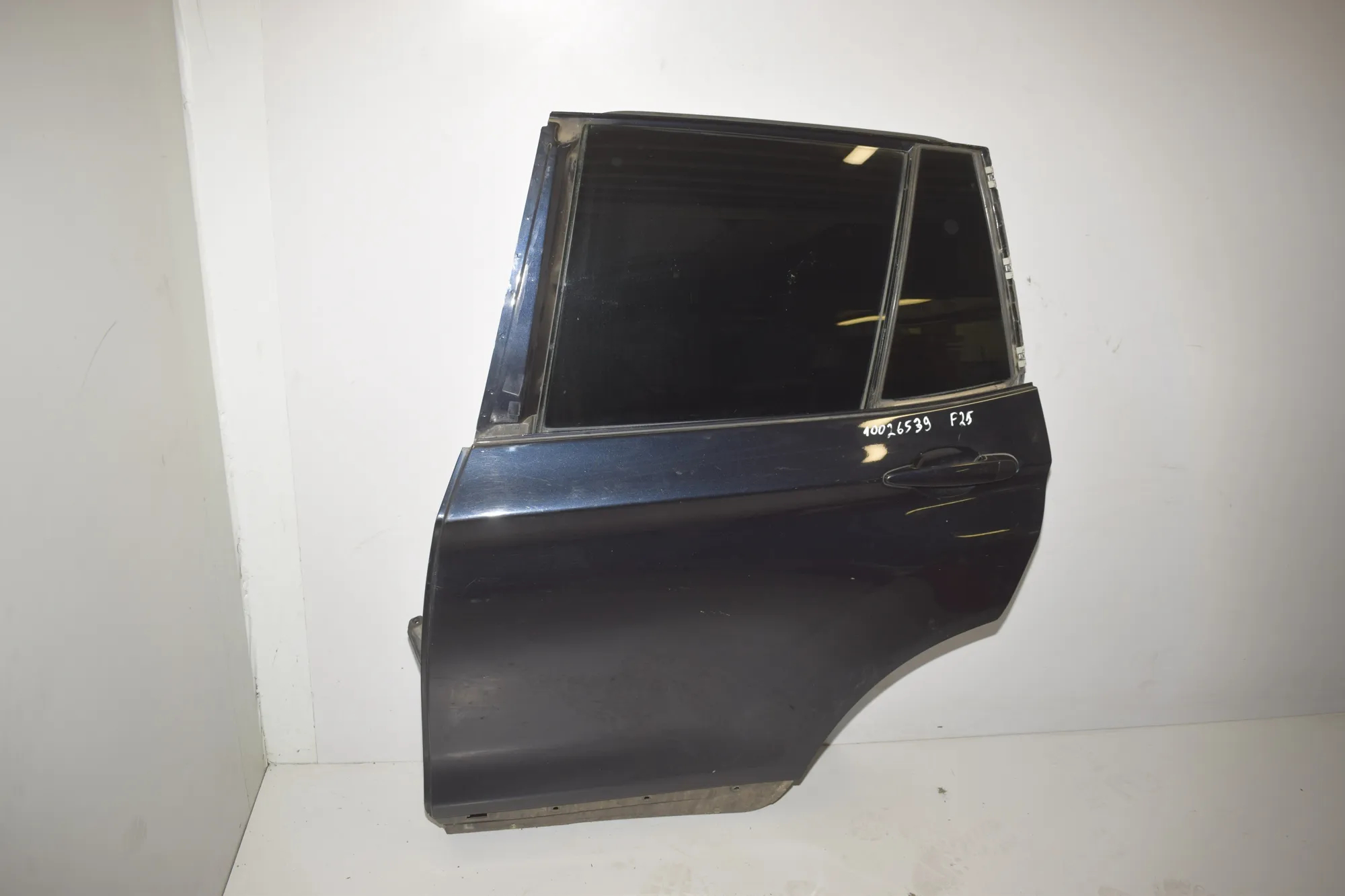 Rear Left Door · BMW X3 (F25) xDrive 20 d 2011 – 2
