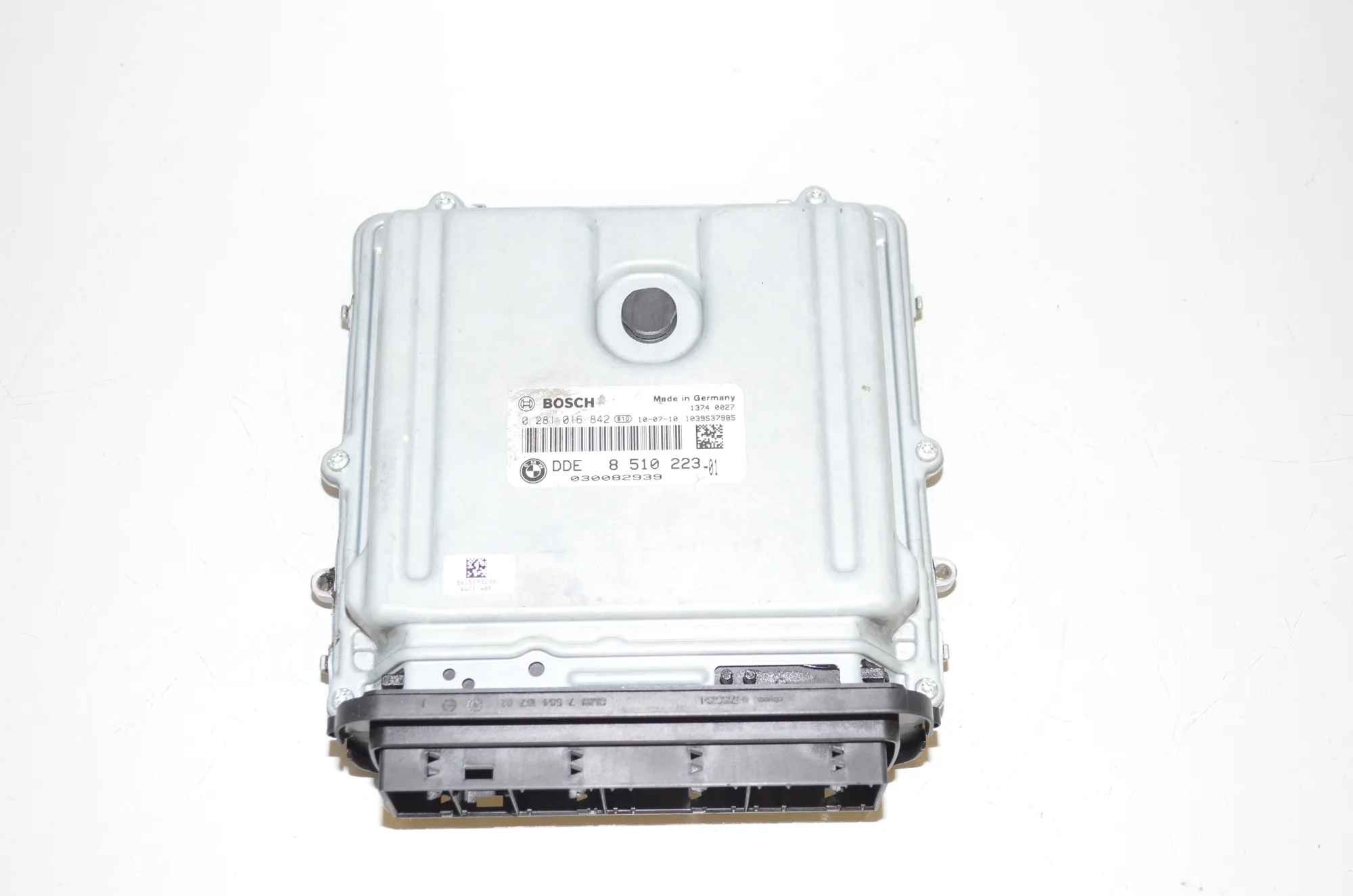Engine Control Unit – OEM 8510223 · BMW 3 (E90) 325 d 2010