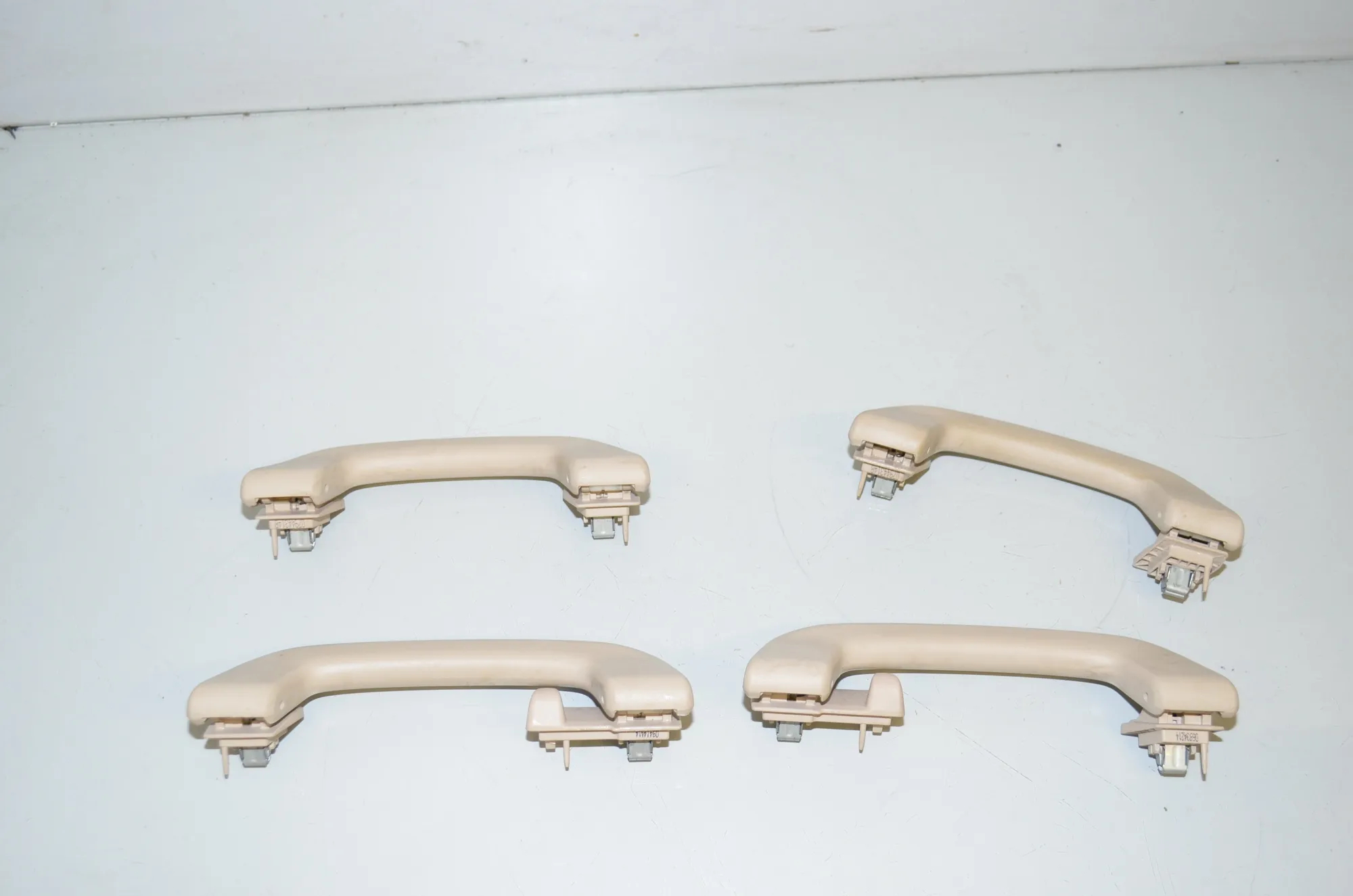 Interior Roof Handle Set – OEM 7499074 · BMW 3 Touring (F31) 335 d xDrive 2014 – 2