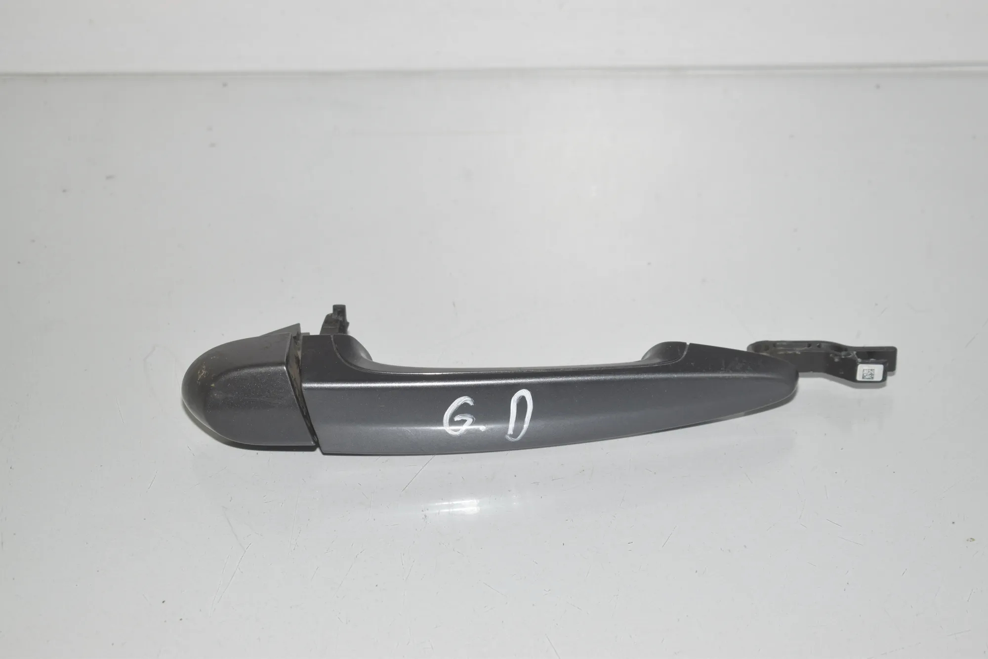 Rear Right Door Exterior Handle – OEM 7207562 · BMW 3 Touring (F31) 335 d xDrive 2014