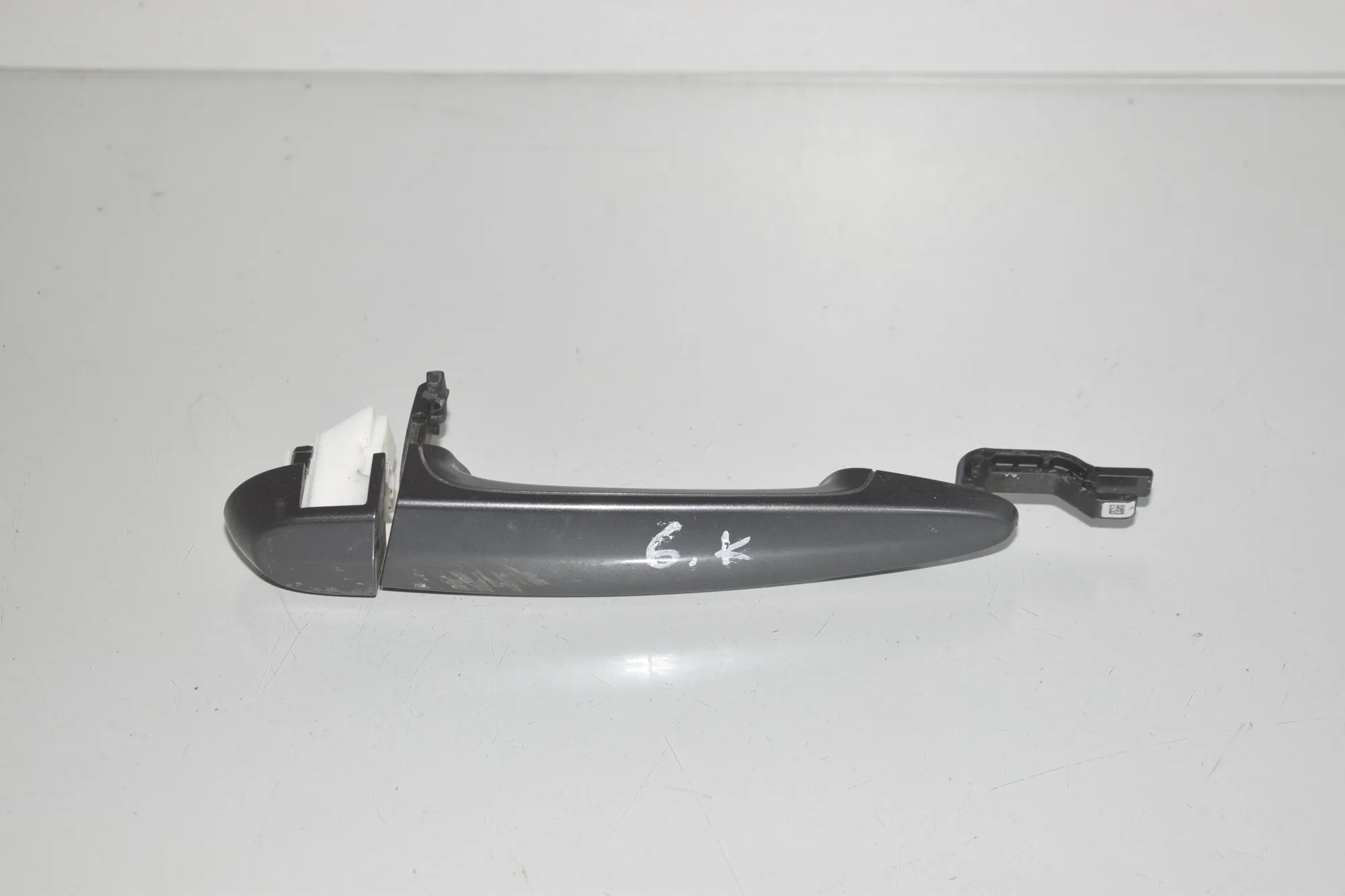 Rear Left Door Exterior Handle – OEM 7207561 · BMW 3 Touring (F31) 335 d xDrive 2014