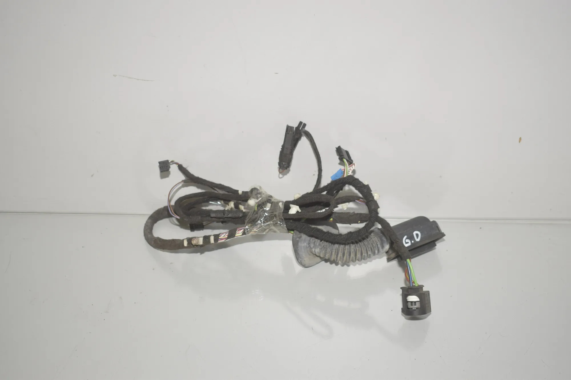 Rear Right Door Wiring – OEM 9366761 · BMW 3 Touring (F31) 335 d xDrive 2014