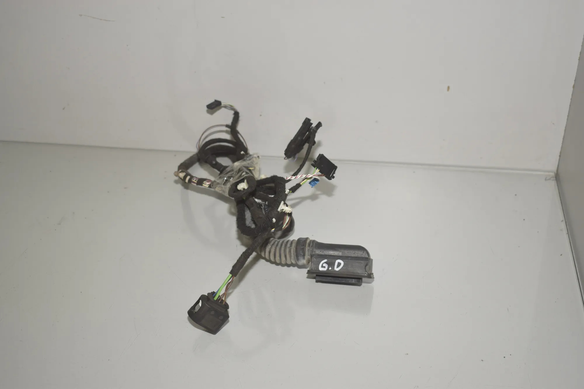 Rear Right Door Wiring – OEM 9366761 · BMW 3 Touring (F31) 335 d xDrive 2014 – 2