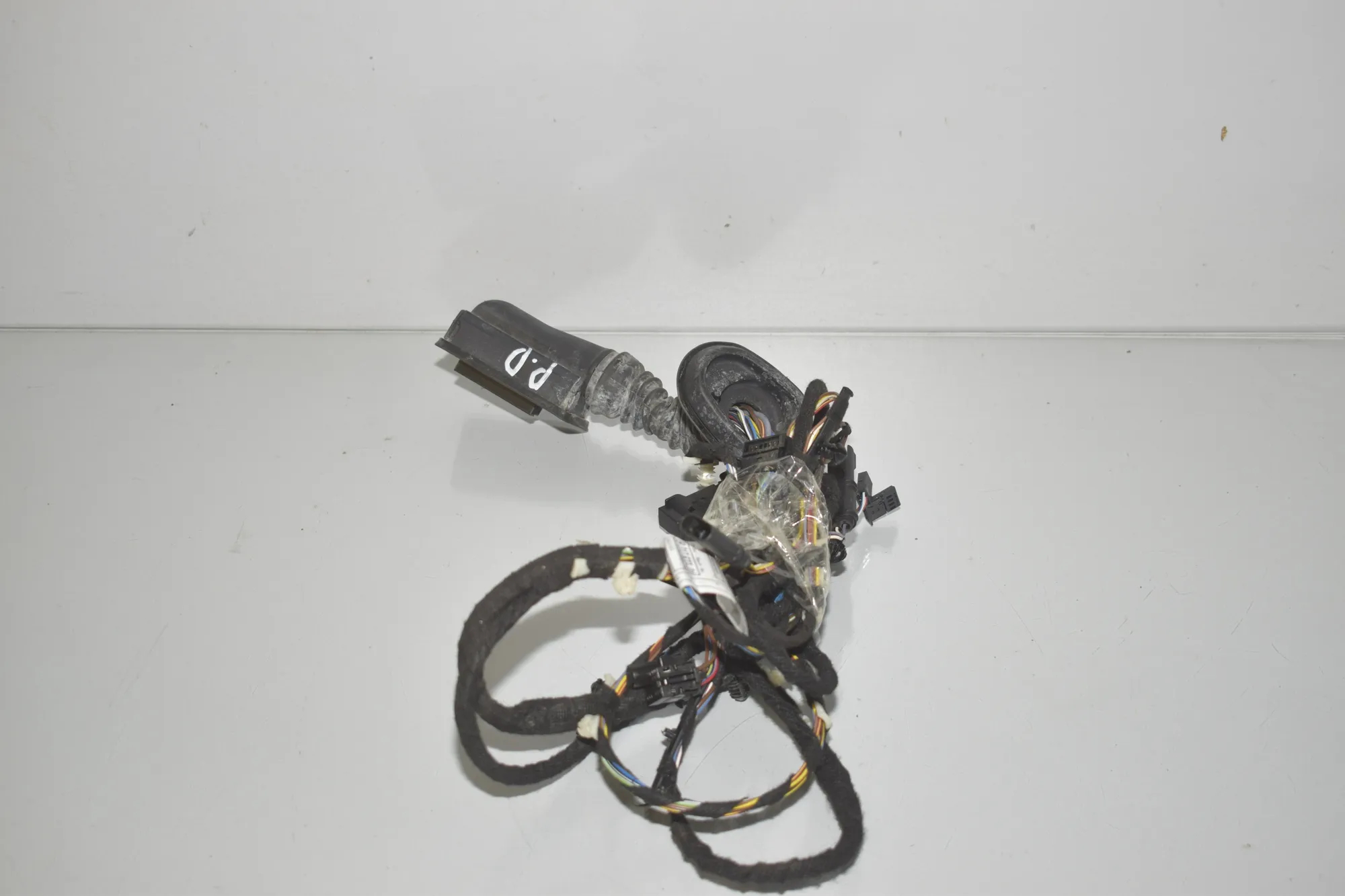 Front Right Door Wiring – OEM 9313633 · BMW 3 Touring (F31) 335 d xDrive 2014