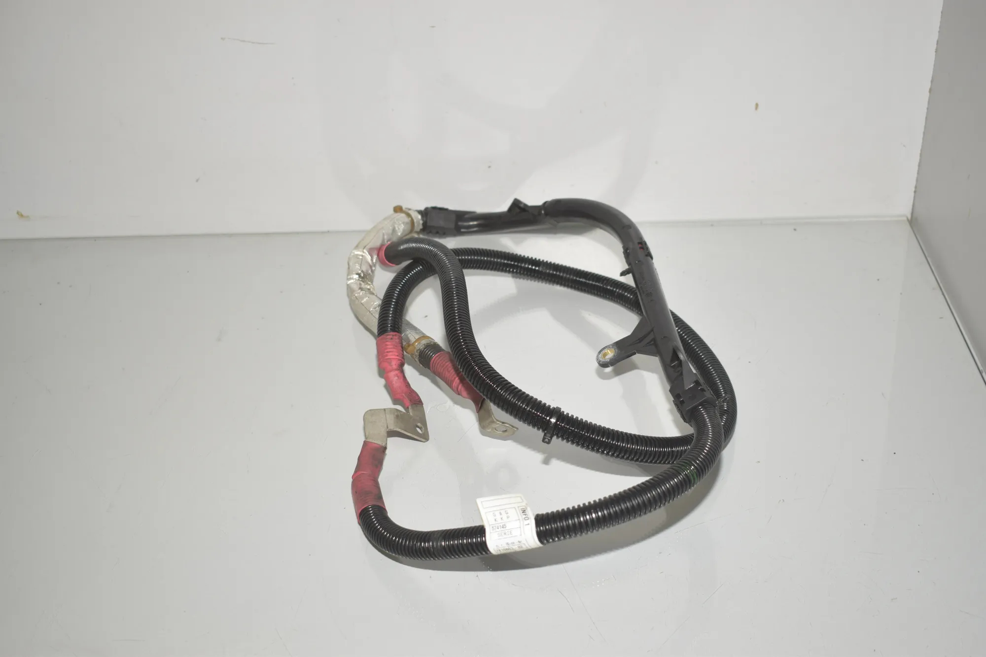 Positive Battery Cable – OEM 7810863 · BMW X3 (F25) xDrive 20 d 2011 – 3
