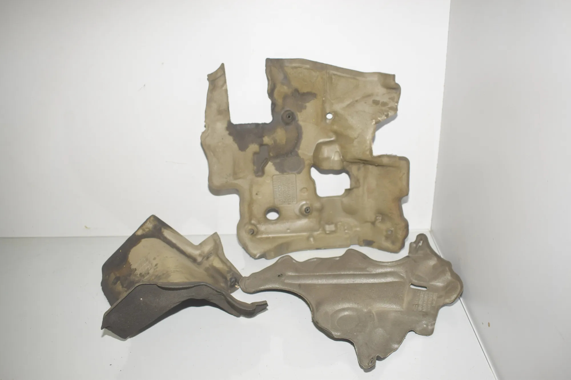 Sound Insulation – OEM 8512457 · BMW 3 Touring (F31) 335 d xDrive 2014 – 2