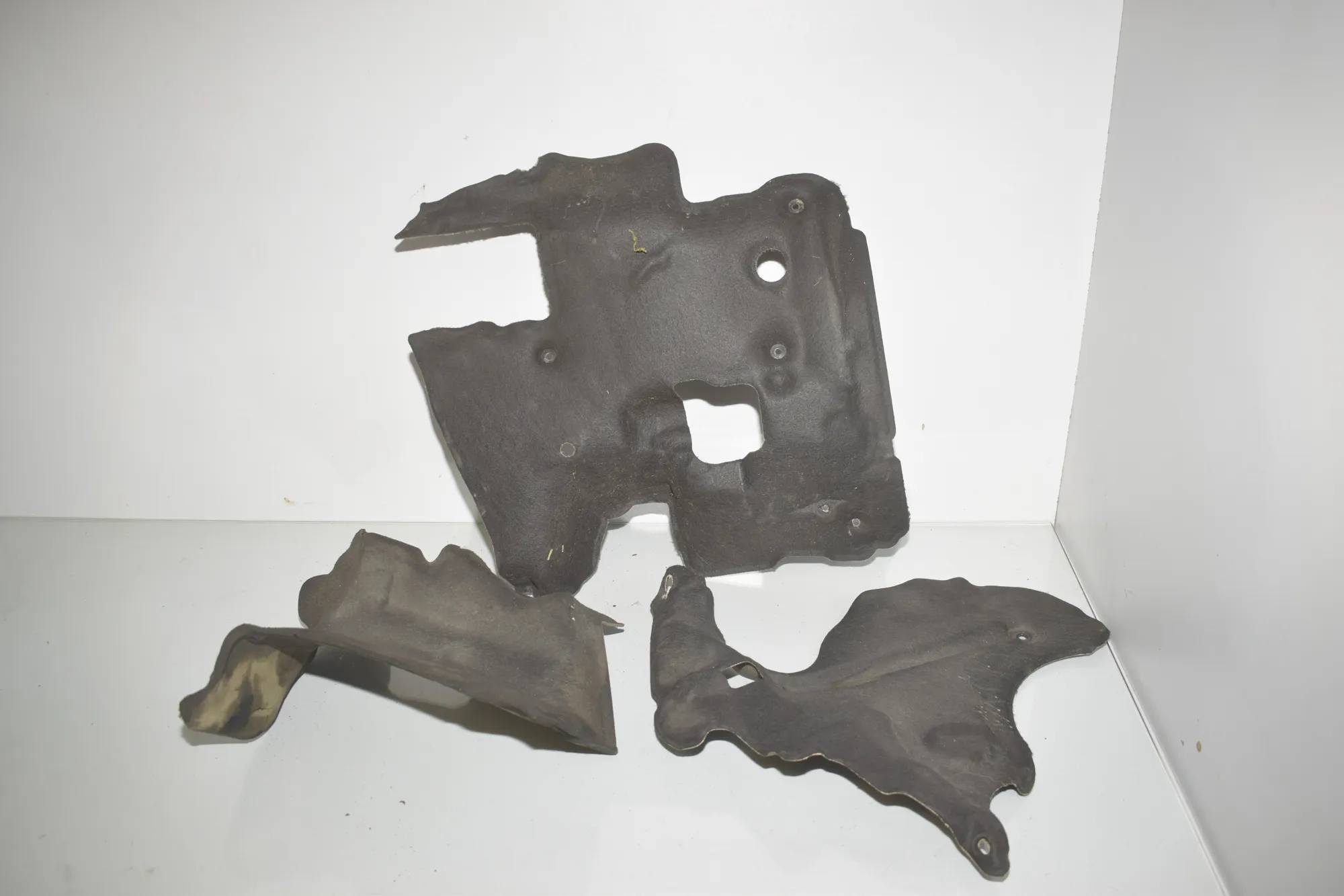Sound Insulation – OEM 8512457 · BMW 3 Touring (F31) 335 d xDrive 2014 – 3