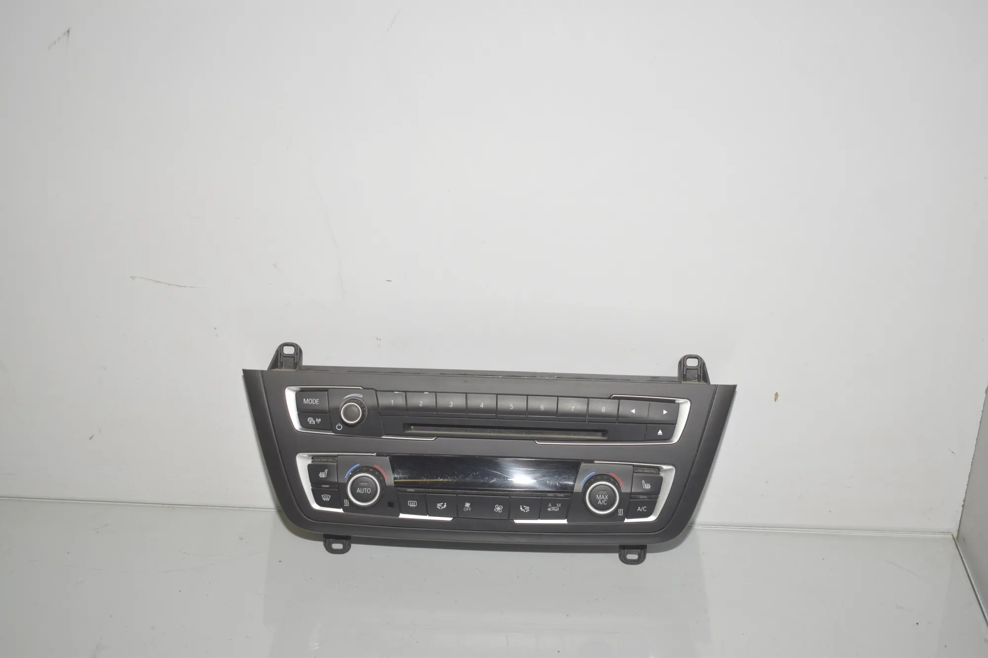 Climate Control Unit – OEM 9354145 · BMW 3 Touring (F31) 335 d xDrive 2014