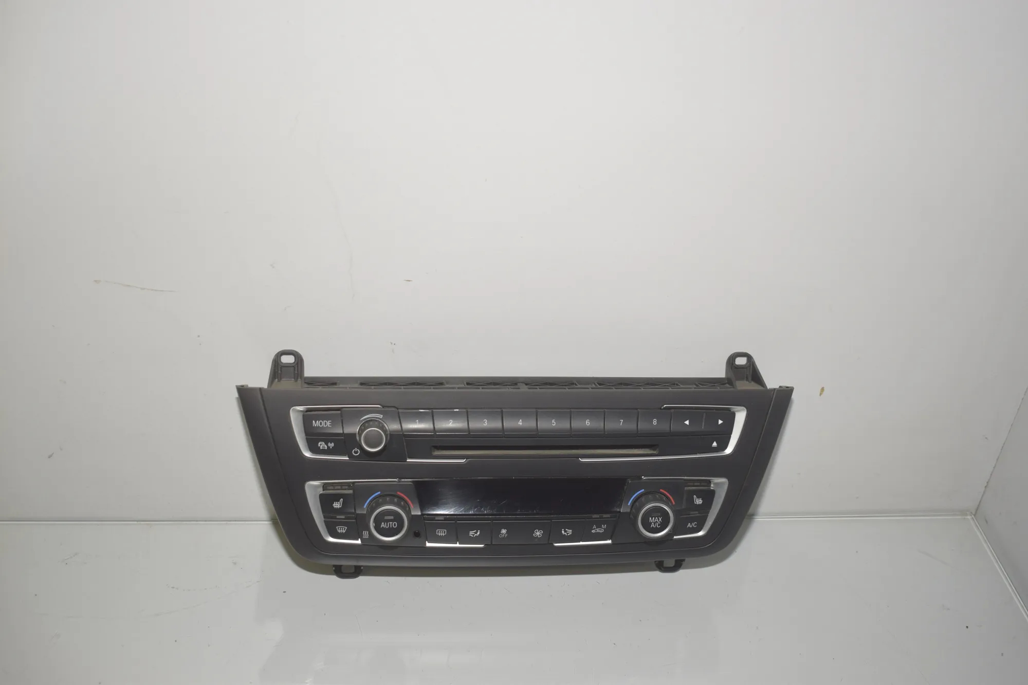Climate Control Unit – OEM 9354145 · BMW 3 Touring (F31) 335 d xDrive 2014 – 2