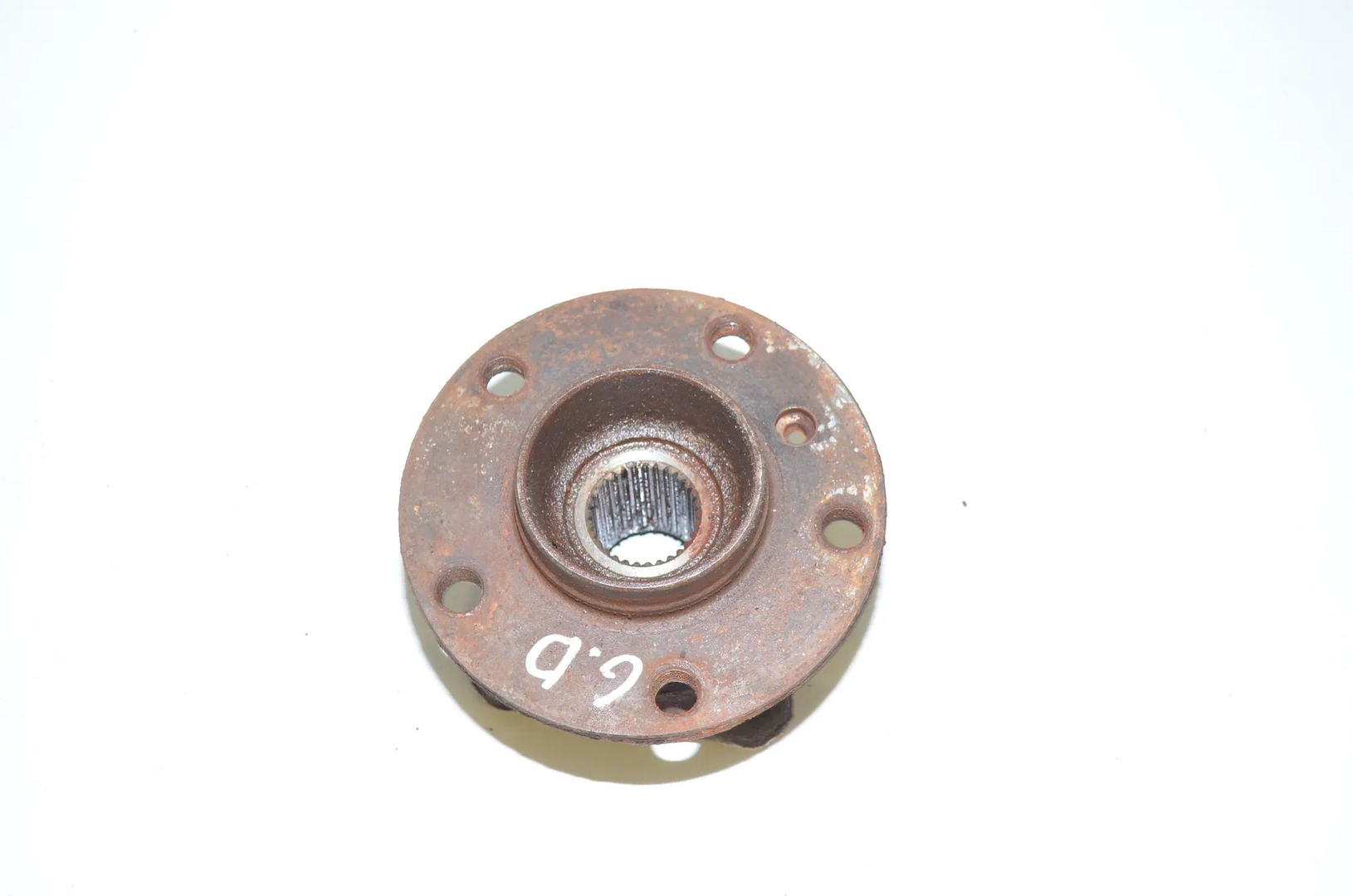 Rear Right Wheel Bearing – OEM 6867806 · BMW 7 (F01, F02) 730 d 2009 – 4