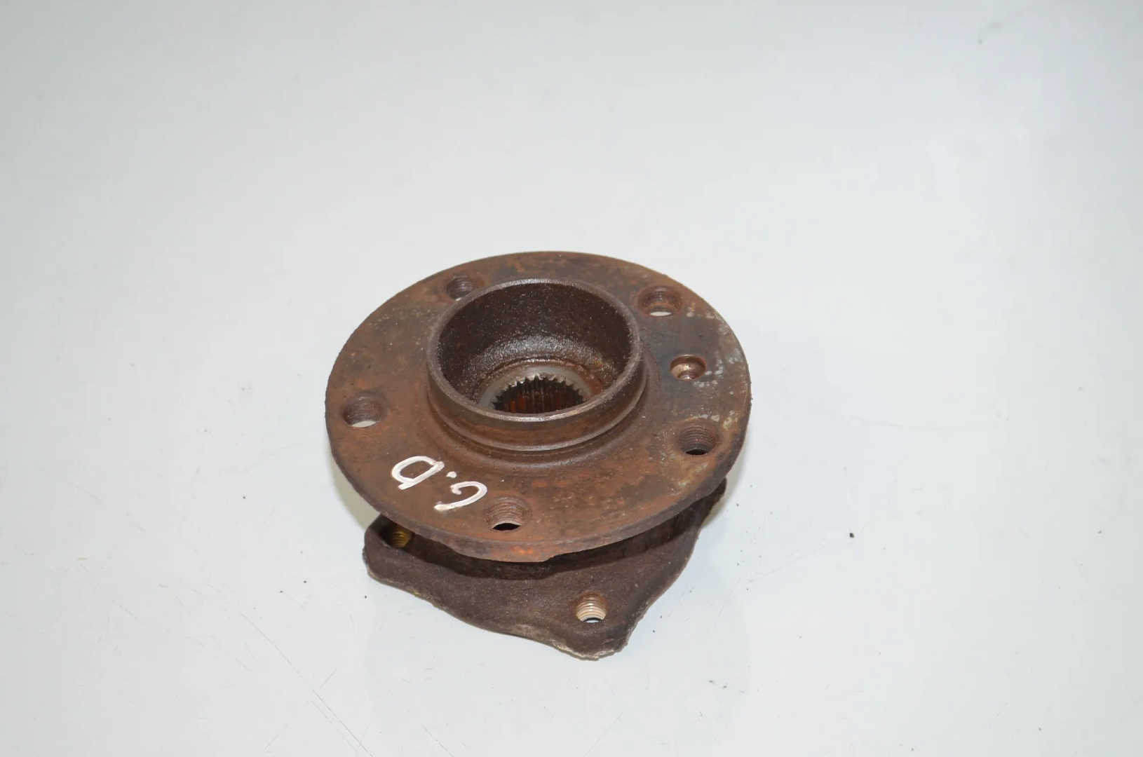 Rear Right Wheel Bearing – OEM 6867806 · BMW 7 (F01, F02) 730 d 2009