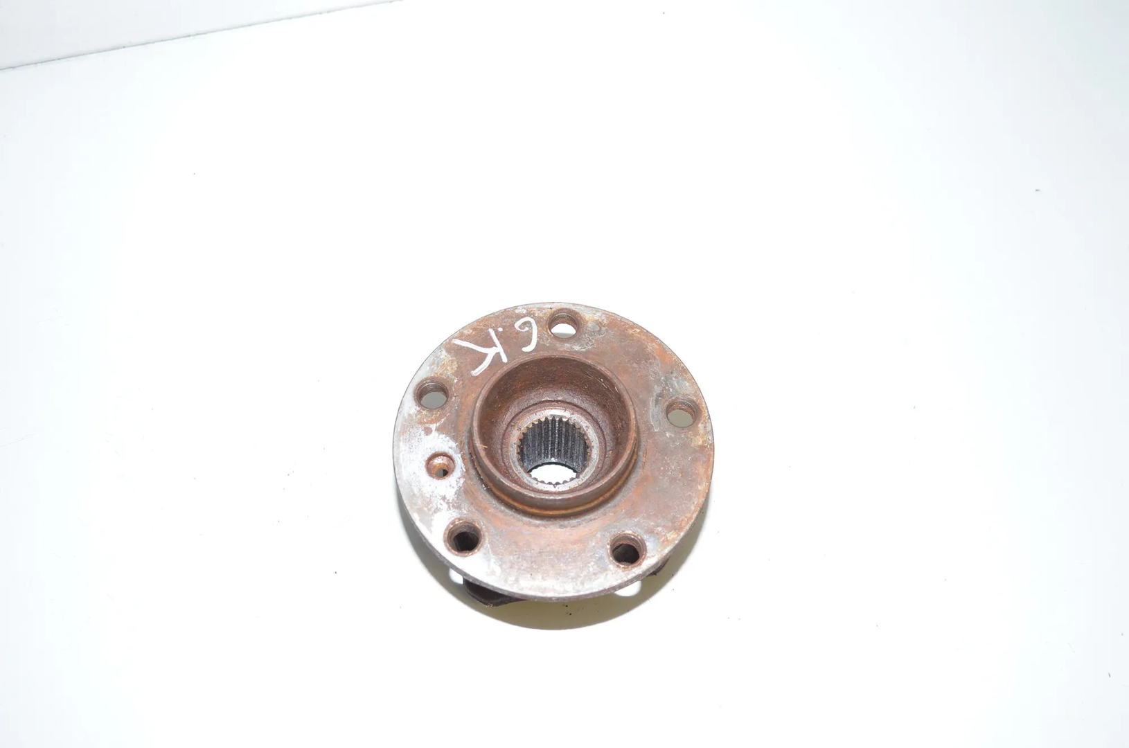 Rear Left Wheel Bearing – OEM 6867806 · BMW 7 (F01, F02) 730 d 2009