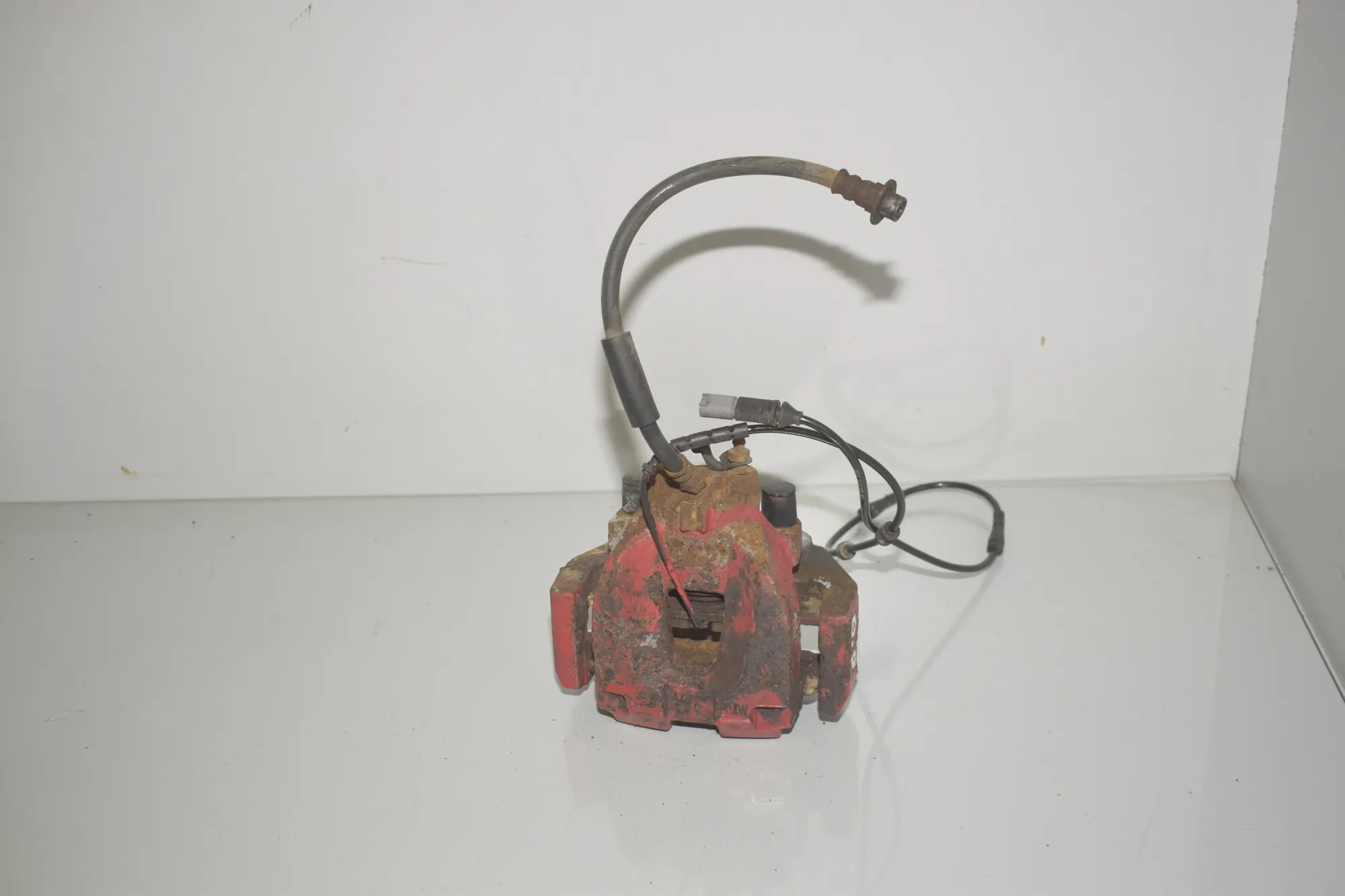 Rear Right Brake Caliper – OEM 6786832 · BMW 7 (F01, F02) 730 d 2009