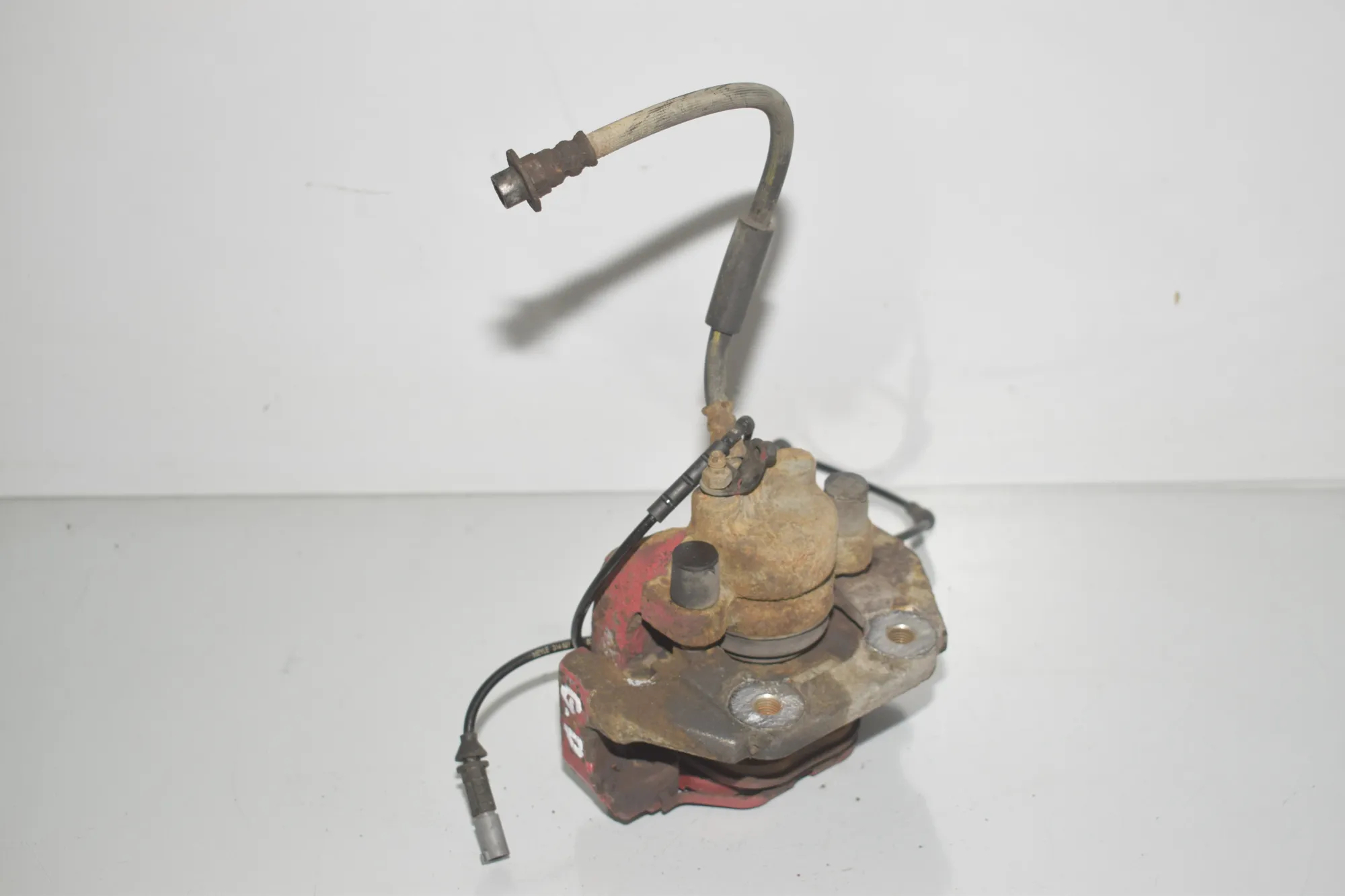Rear Right Brake Caliper – OEM 6786832 · BMW 7 (F01, F02) 730 d 2009 – 3