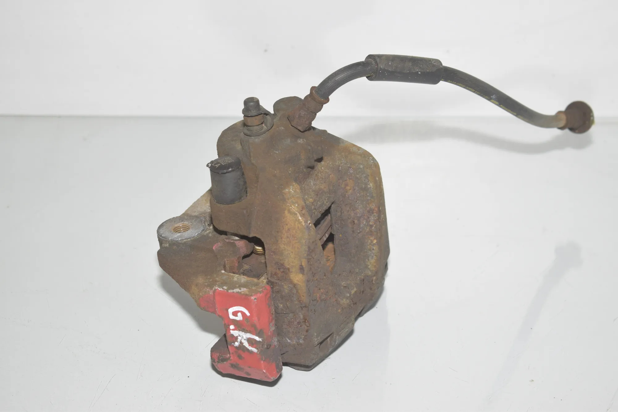 Rear Left Brake Caliper – OEM 6786831 · BMW 7 (F01, F02) 730 d 2009 – 2