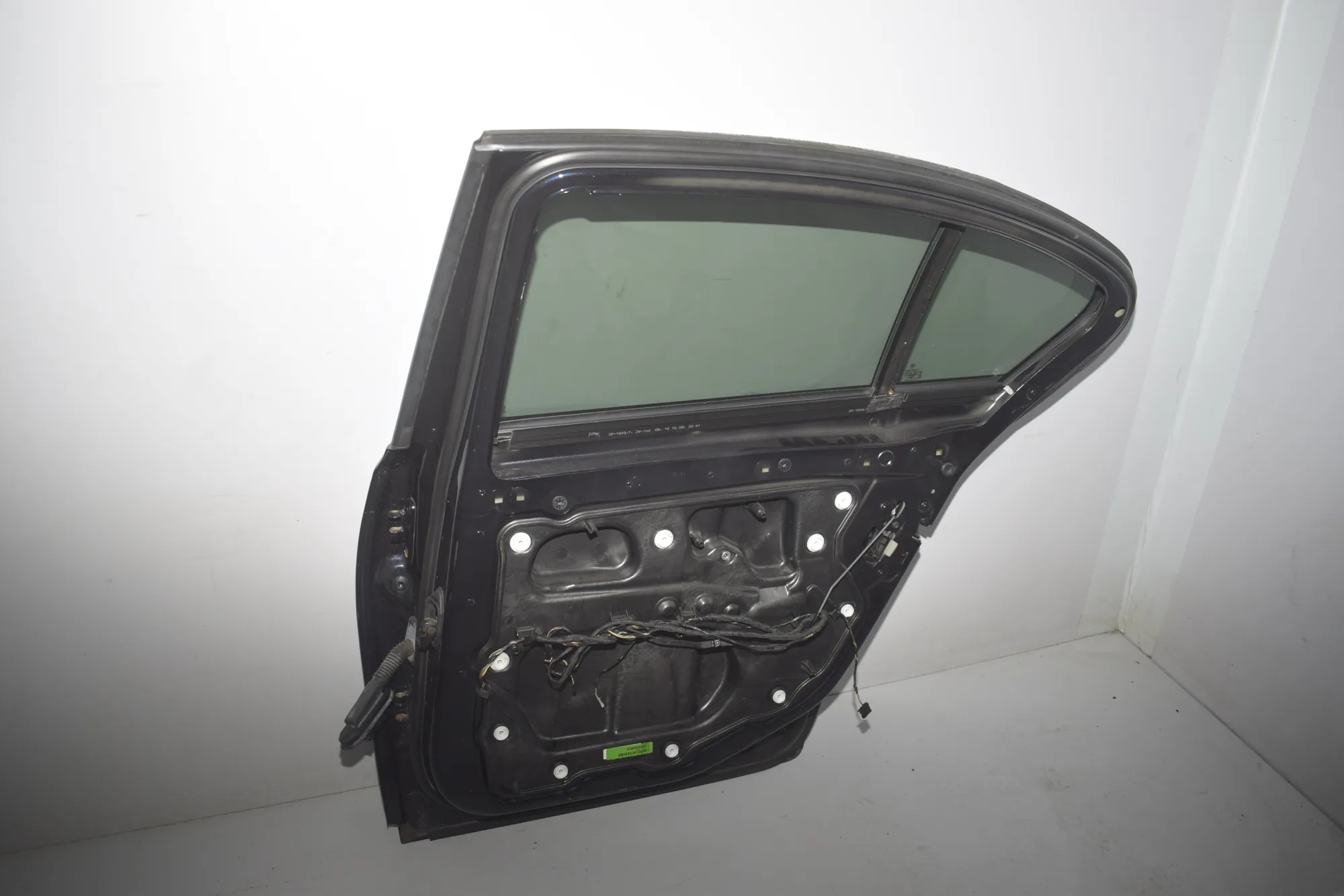 Rear Right Door · BMW 7 (F01, F02) 730 d 2009 – 4