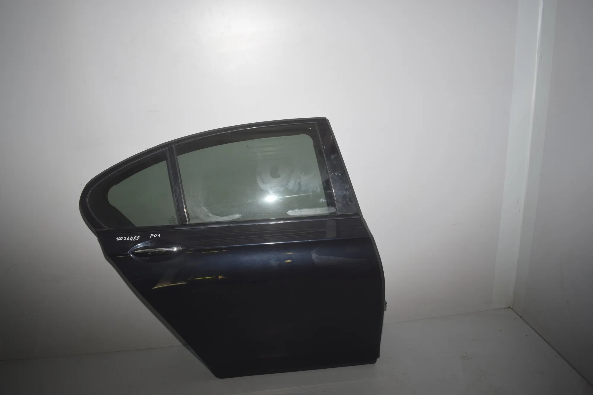Rear Right Door · BMW 7 (F01, F02) 730 d 2009