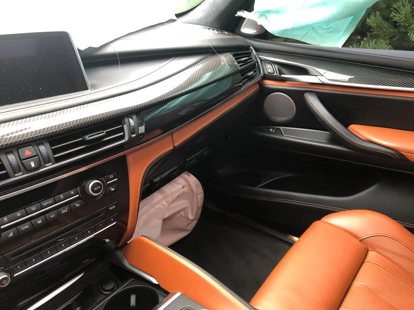 BMW X5 (F15, F85) M 2018 – 12