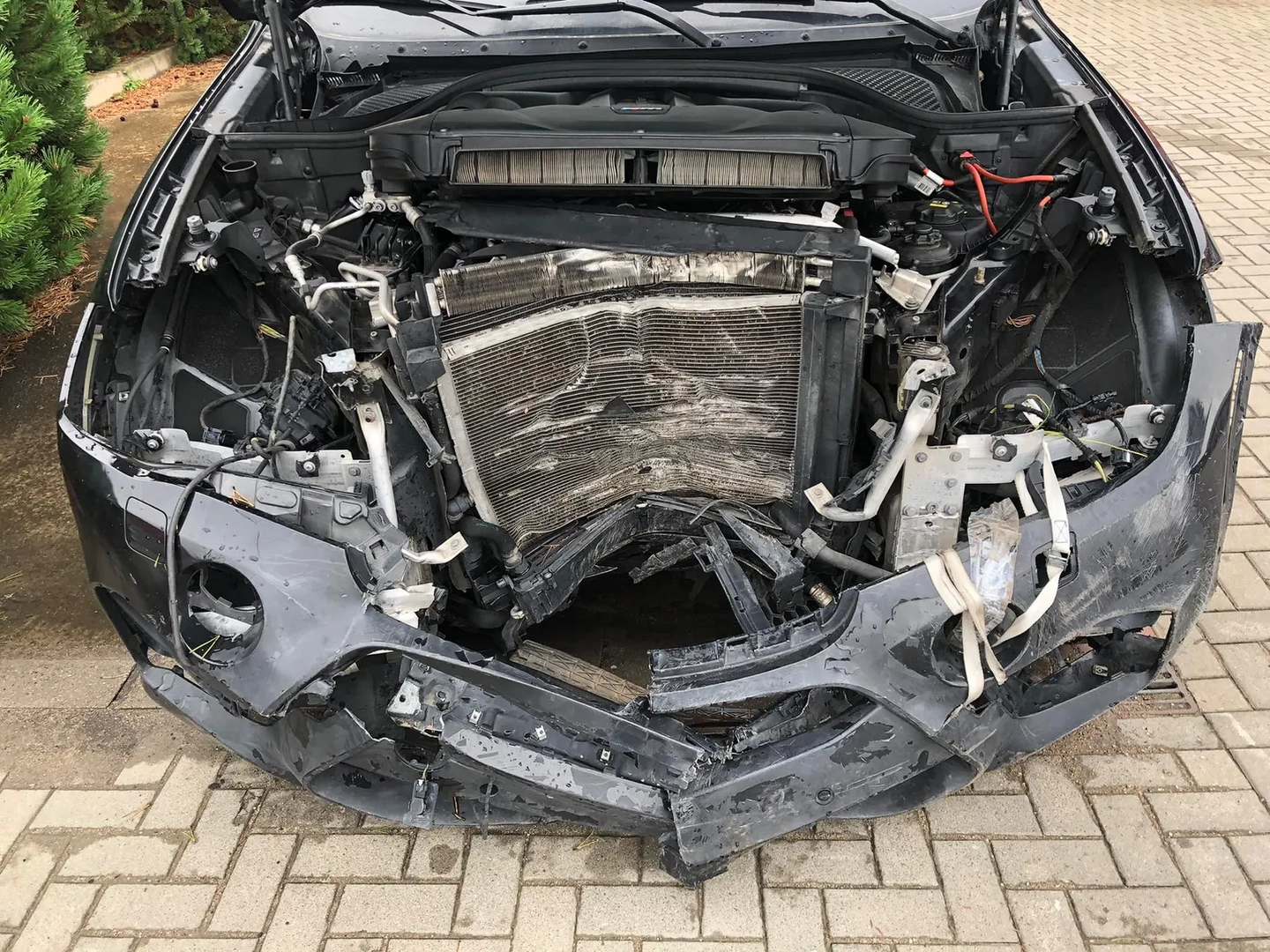 BMW X5 (F15, F85) M 2018 – 17
