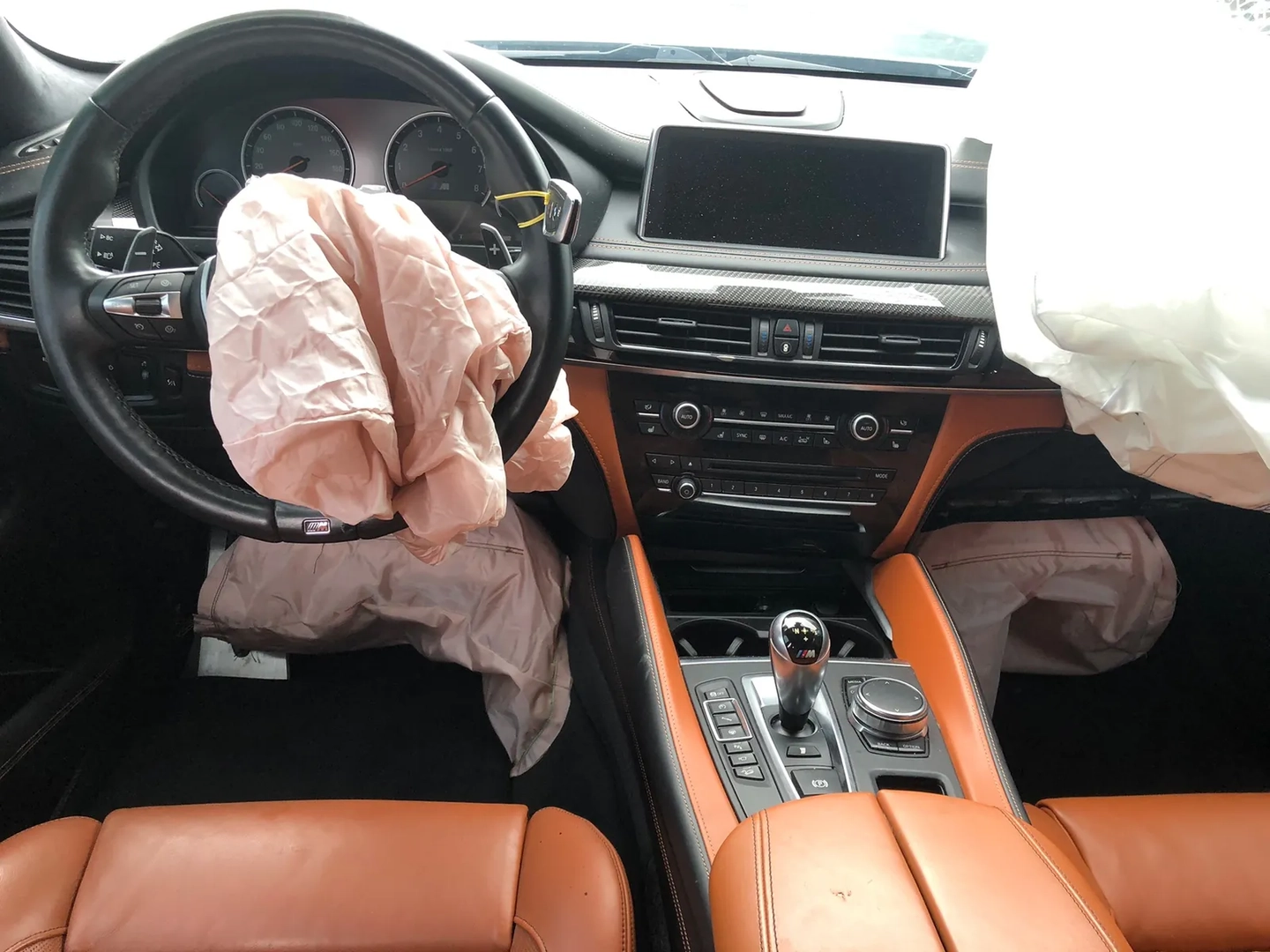 BMW X5 (F15, F85) M 2018 – 9