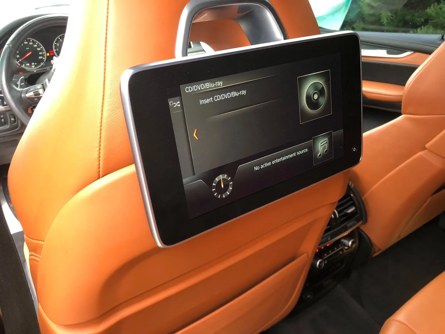 BMW X5 (F15, F85) M 2018 – 11