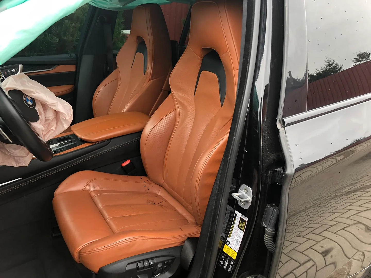 BMW X5 (F15, F85) M 2018 – 8