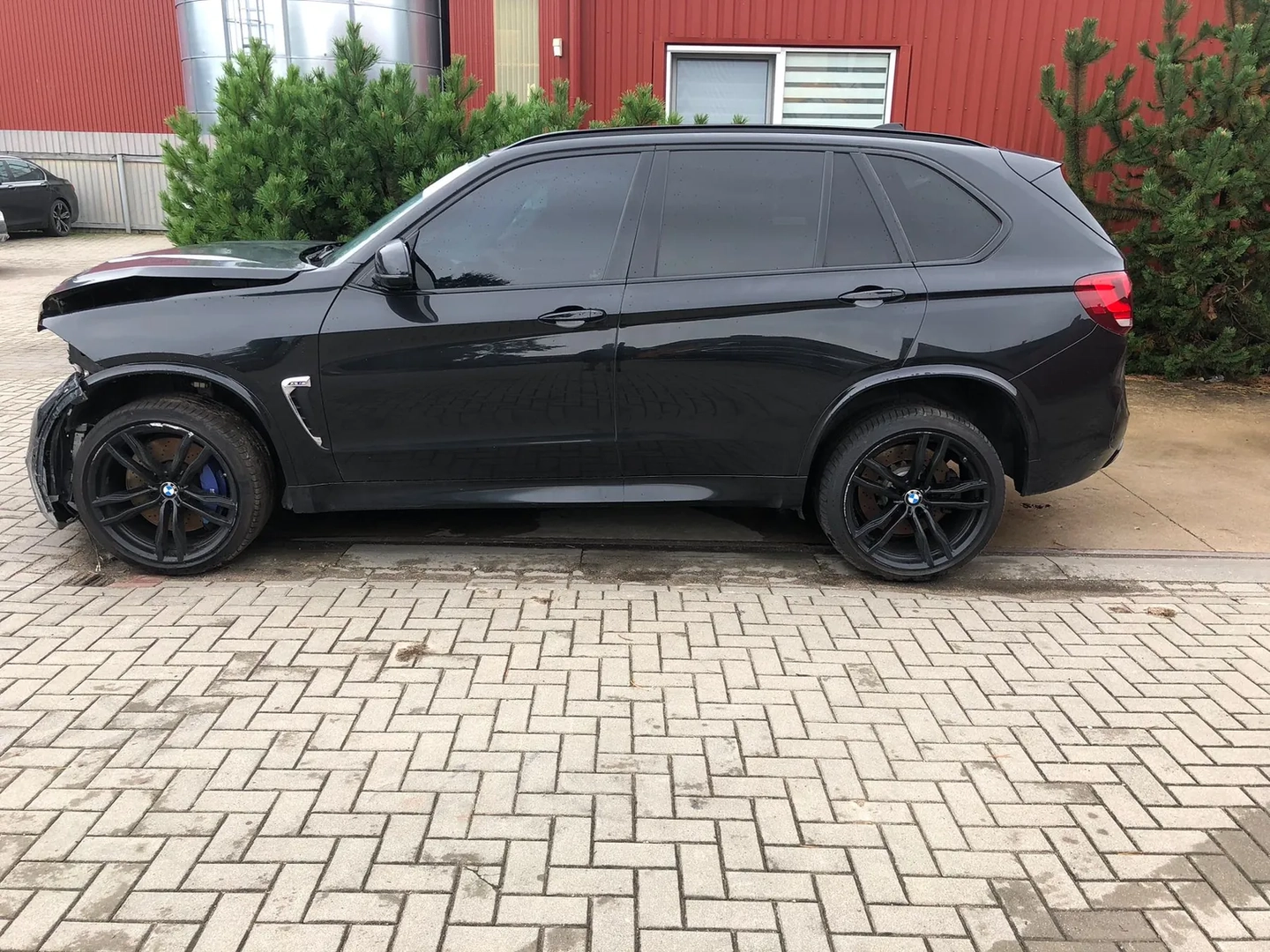 BMW X5 (F15, F85) M 2018 – 7