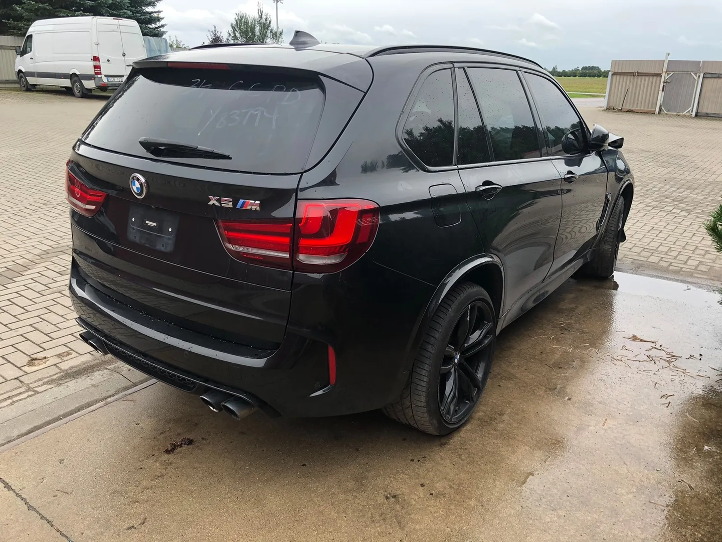 BMW X5 (F15, F85) M 2018 – 4