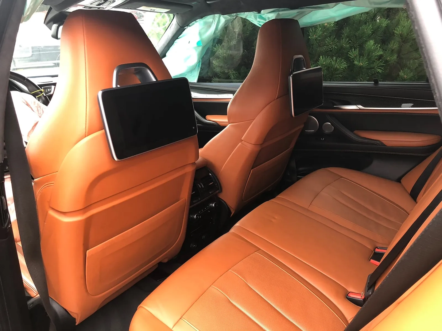 BMW X5 (F15, F85) M 2018 – 10